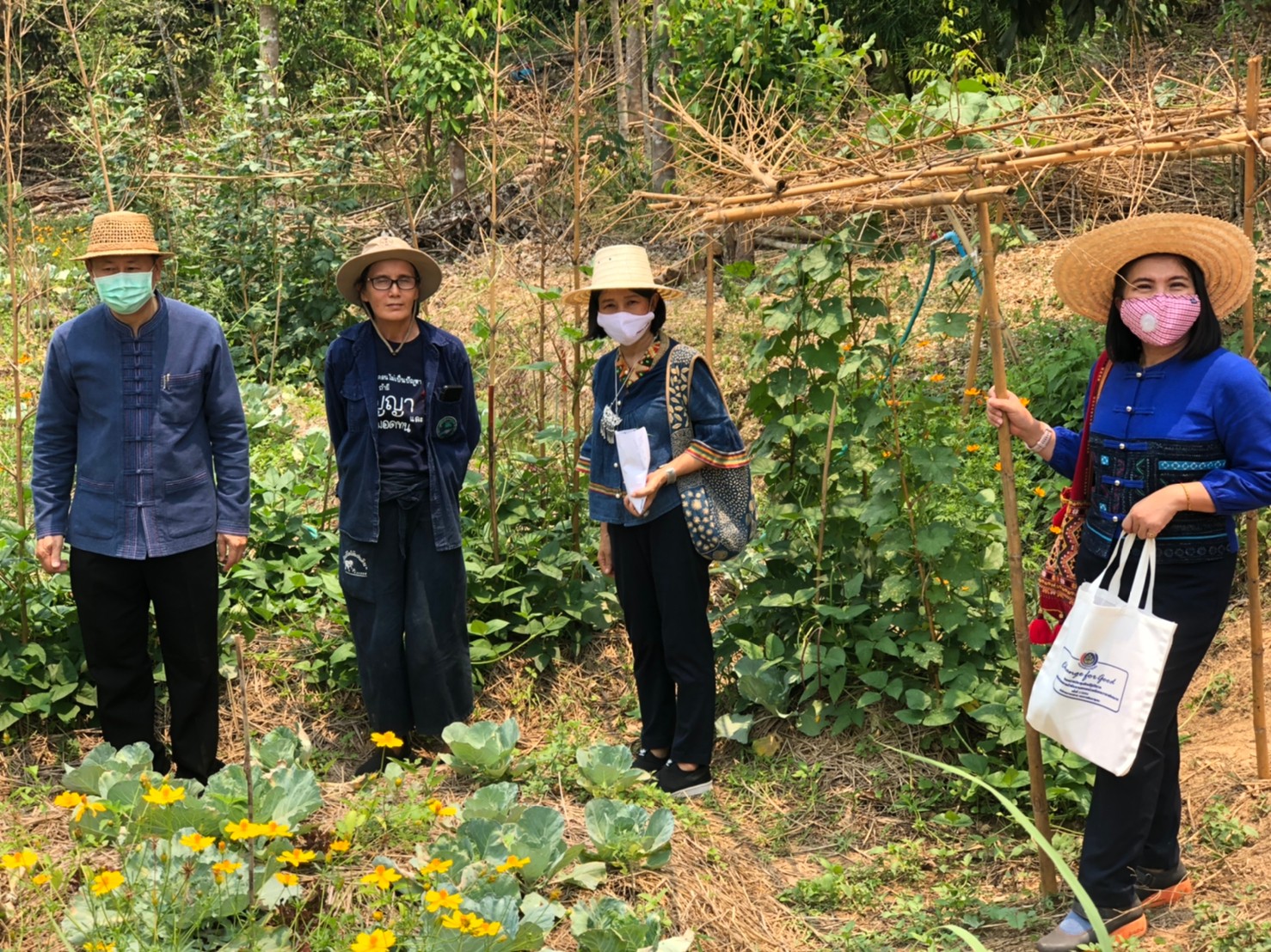 พช.น่าน เตรียมความพร้อมโครงการพัฒนาพื้นที่ต้นแบบการพัฒนาคุณภาพชีวิตตามหลักทฤษฎีใหม่รูปแบบประยุกต์ “โคก หนอง นาโมเดล”