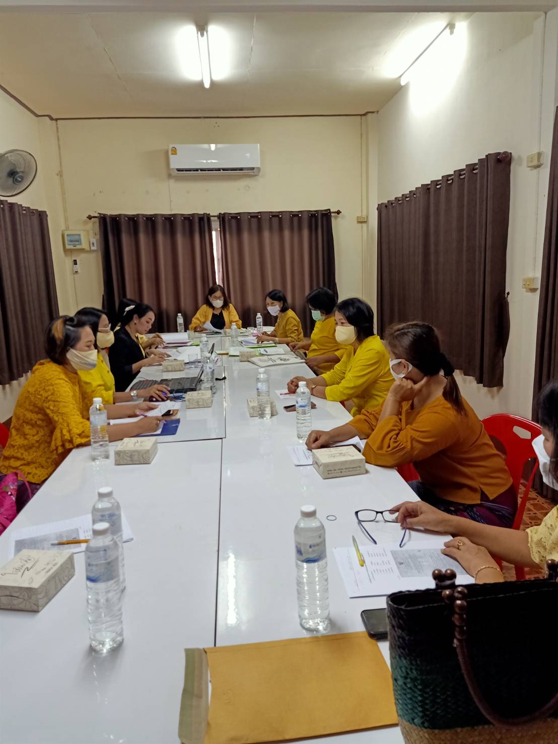 วิถีน่าน วิถีพอเพียง  ?? คัดเลือกคนกองทุนพัฒนาบทบาทสตรีดีเด่นระดับจังหวัด