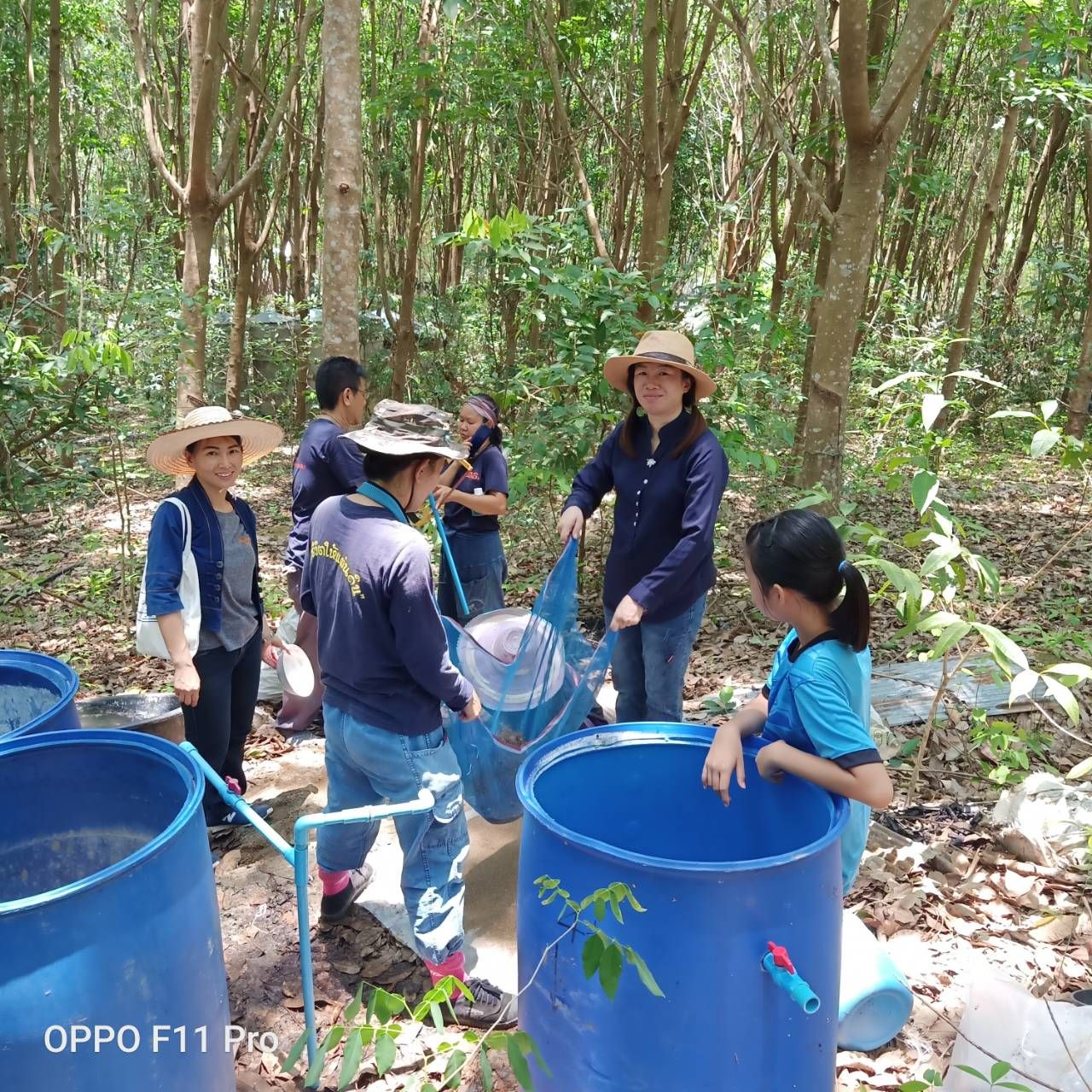 @น่าน : ปฏิบัติการเอามื้อสามัคคี ร่วมกับอาสาสมัครภาคประชาชน (Crisis Management and Survival Camps:CMS)