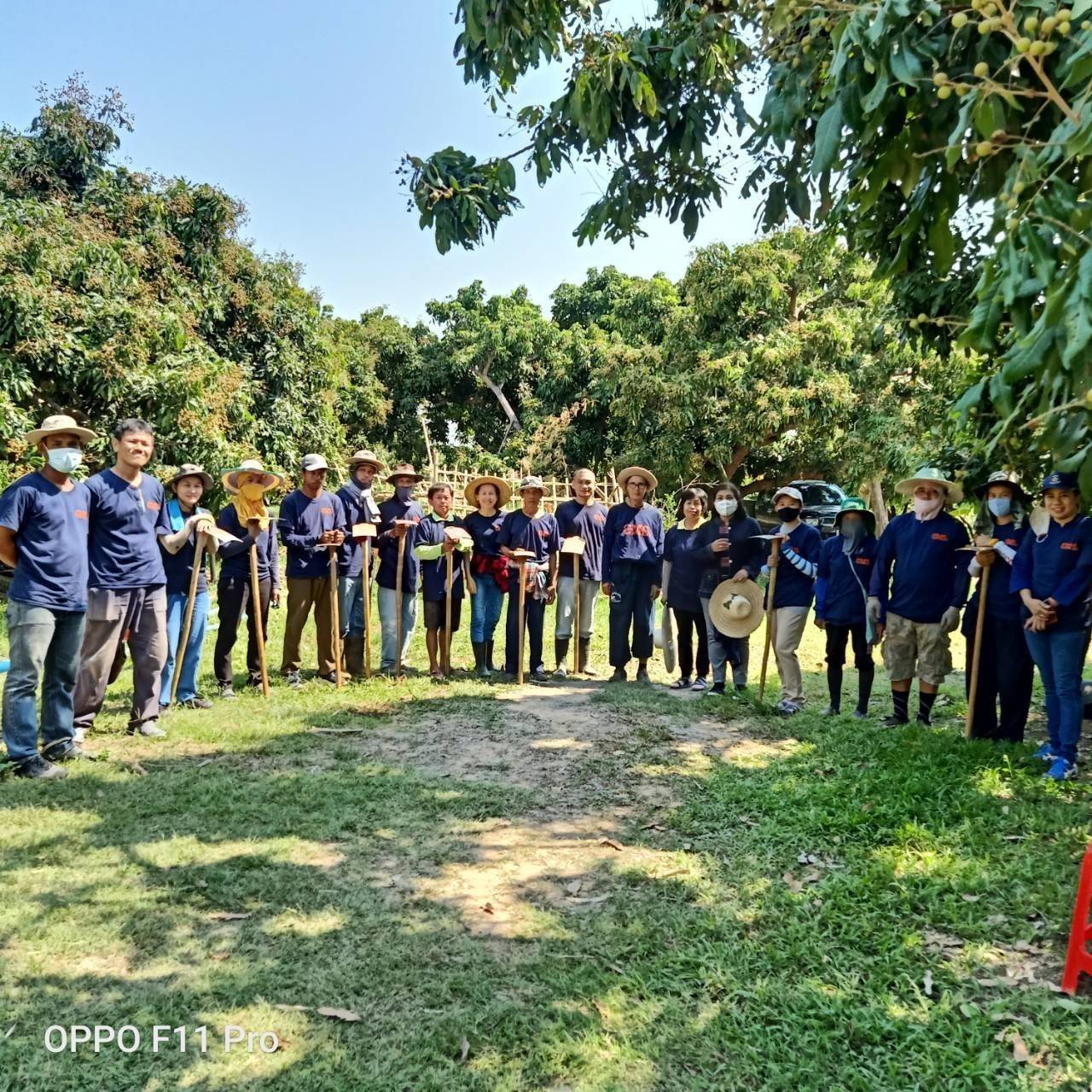 @น่าน : ปฏิบัติการเอามื้อสามัคคี ร่วมกับอาสาสมัครภาคประชาชน (Crisis Management and Survival Camps:CMS)