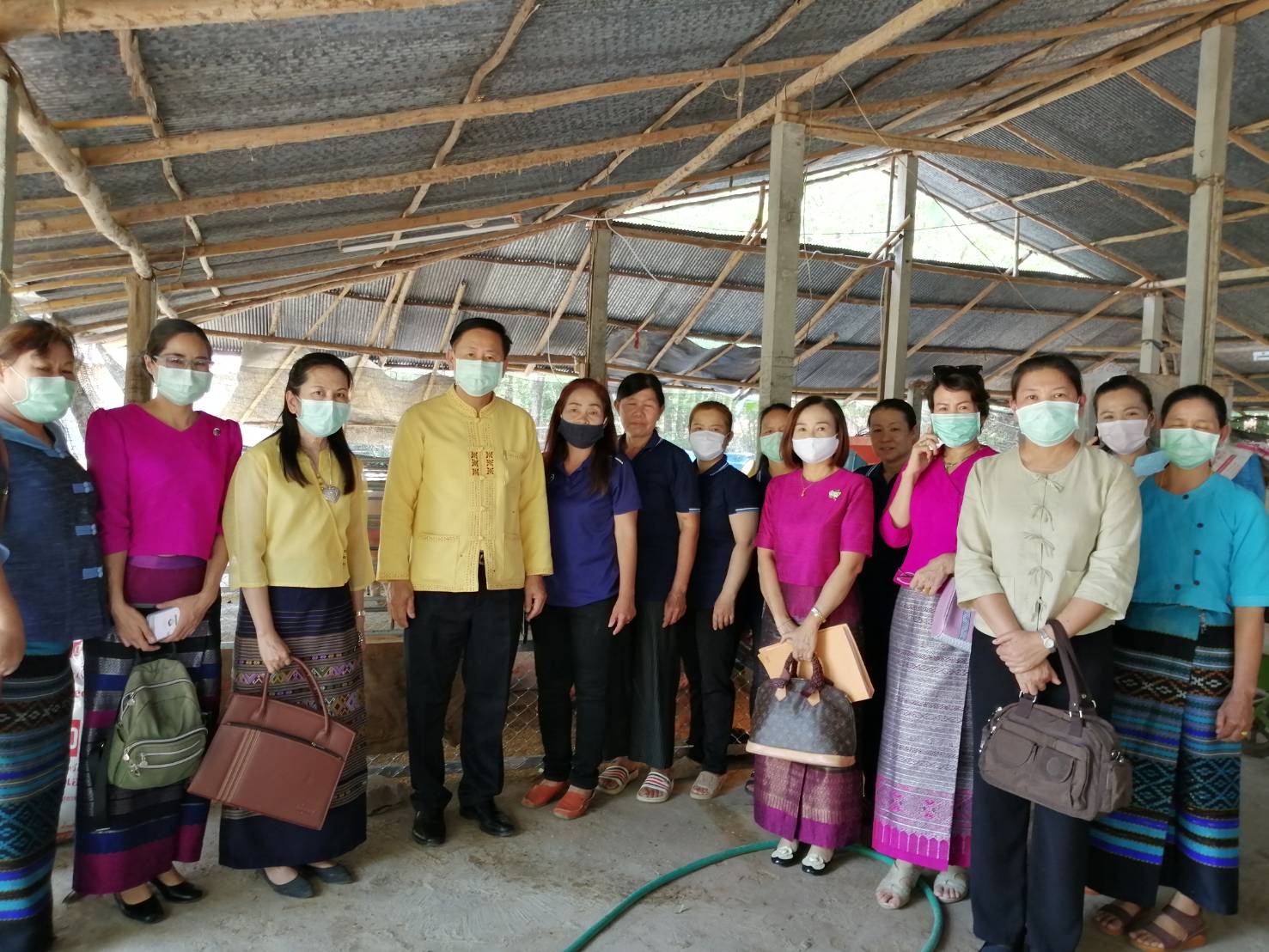 วิถีน่าน วิถีพอเพียง  ?? คัดเลือกคนกองทุนพัฒนาบทบาทสตรีดีเด่นระดับจังหวัด