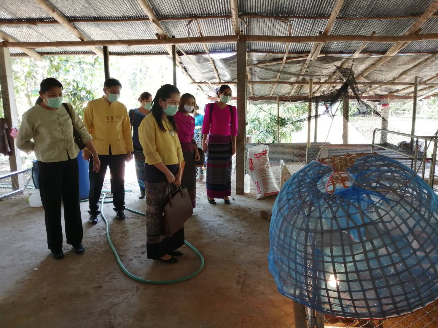 วิถีน่าน วิถีพอเพียง  ?? คัดเลือกคนกองทุนพัฒนาบทบาทสตรีดีเด่นระดับจังหวัด