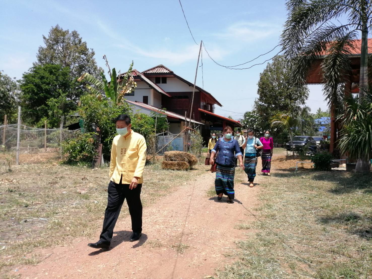 วิถีน่าน วิถีพอเพียง  ?? คัดเลือกคนกองทุนพัฒนาบทบาทสตรีดีเด่นระดับจังหวัด