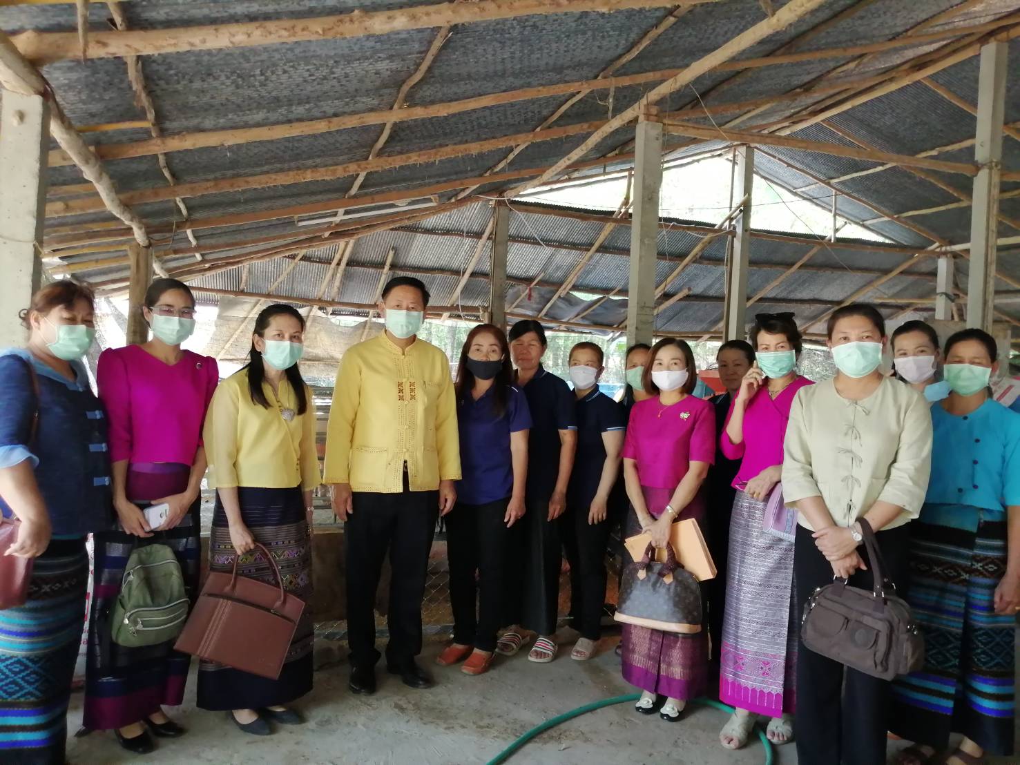 วิถีน่าน วิถีพอเพียง  ?? คัดเลือกคนกองทุนพัฒนาบทบาทสตรีดีเด่นระดับจังหวัด