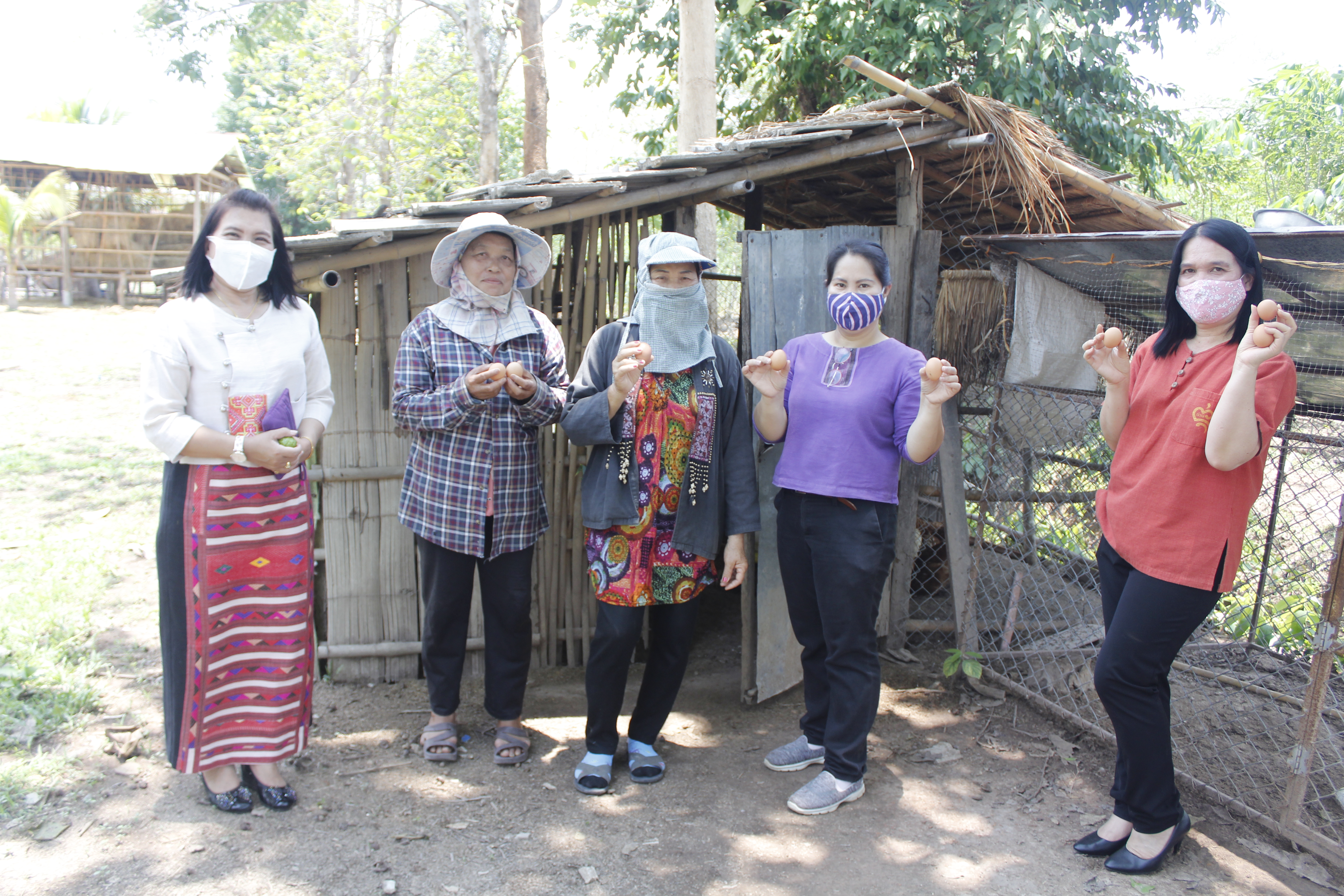 “กองทุนพัฒนาบทบาทสตรี กองทุนสร้างอาชีพ สร้างงาน สร้างรายได้และพัฒนาคุณภาพชีวิตของสตรี”