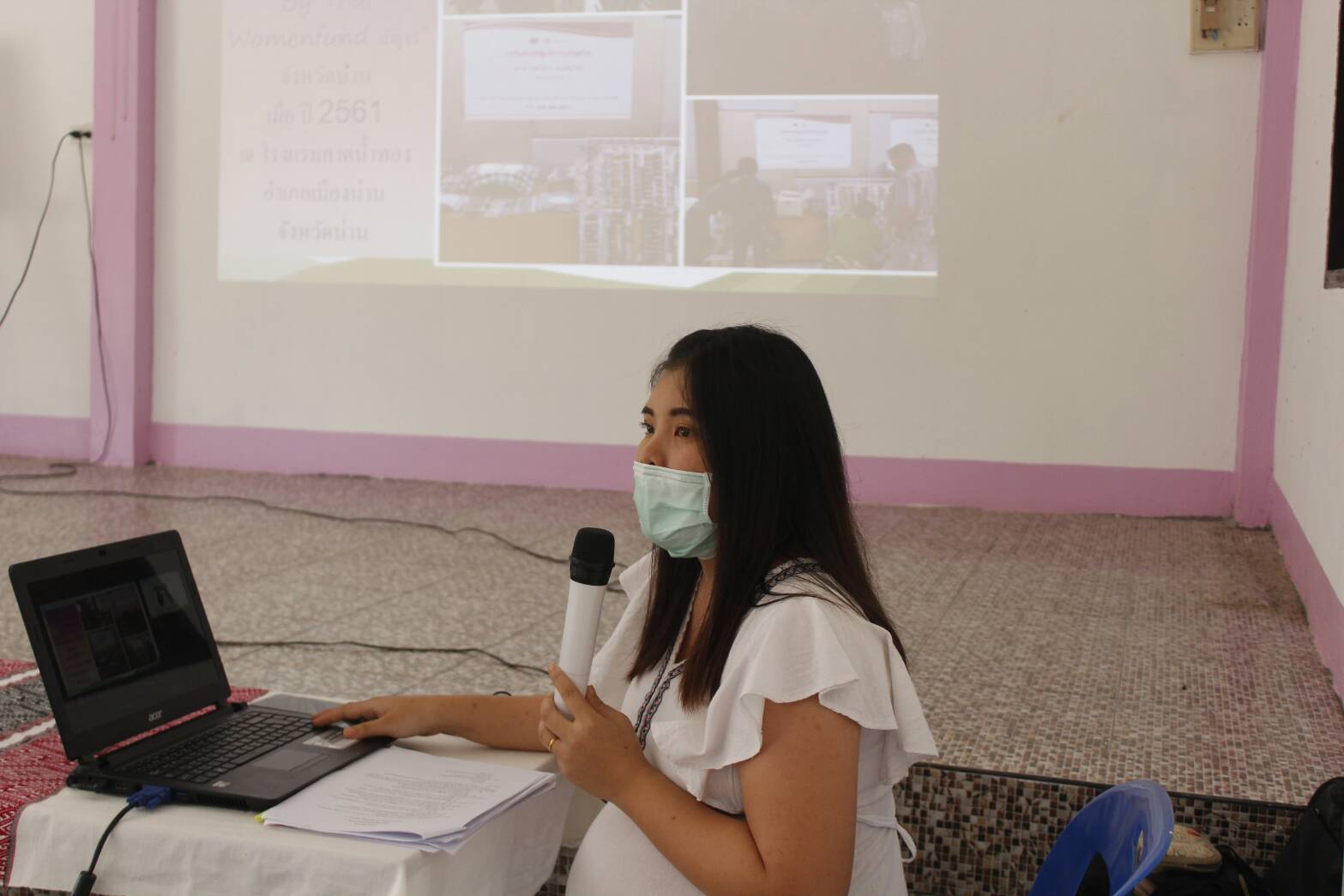 @น่าน : “พช.น่านดำเนินการคัดเลือกคนกองทุนพัฒนาบทบาทสตรีระดับจังหวัด รอบสุดท้าย”