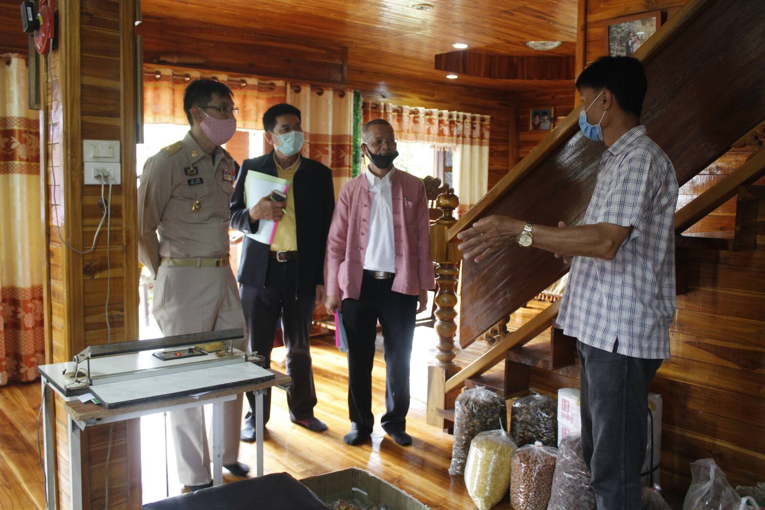 @น่าน : “พช.น่านดำเนินการคัดเลือกคนกองทุนพัฒนาบทบาทสตรีระดับจังหวัด รอบสุดท้าย”