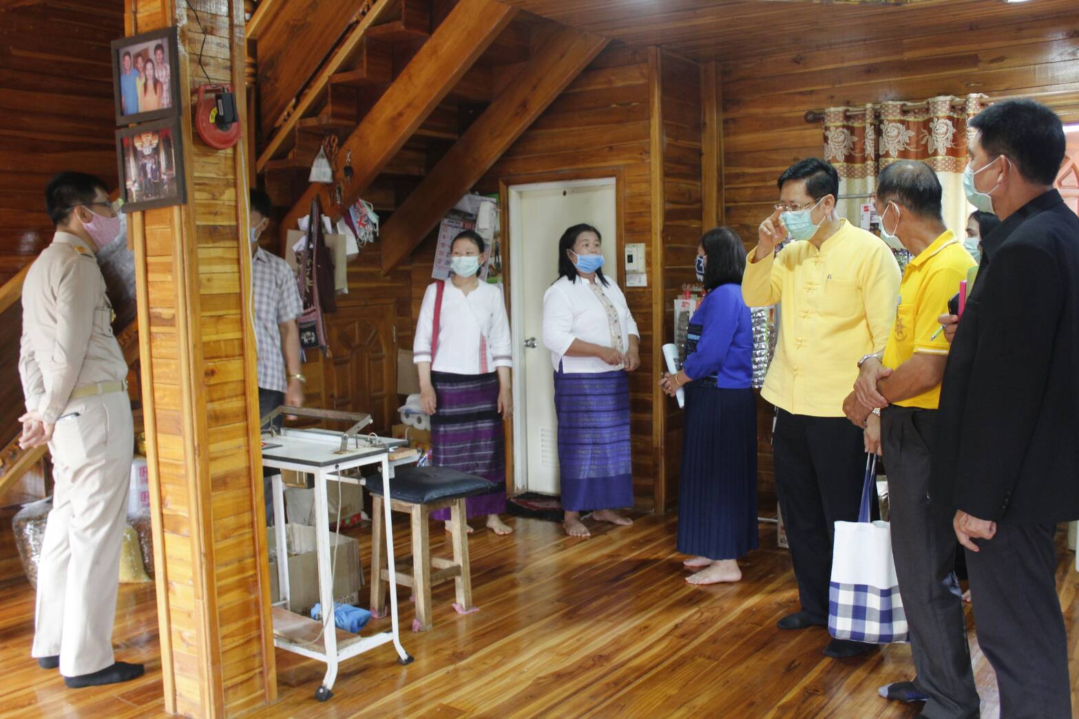 @น่าน : “พช.น่านดำเนินการคัดเลือกคนกองทุนพัฒนาบทบาทสตรีระดับจังหวัด รอบสุดท้าย”