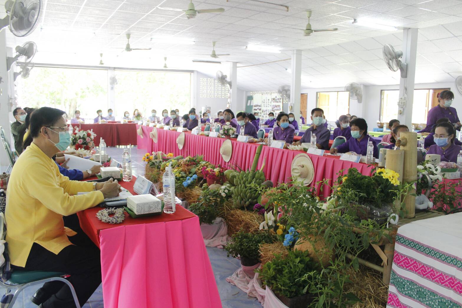 @น่าน : “พช.น่านดำเนินการคัดเลือกคนกองทุนพัฒนาบทบาทสตรีระดับจังหวัด รอบสุดท้าย”