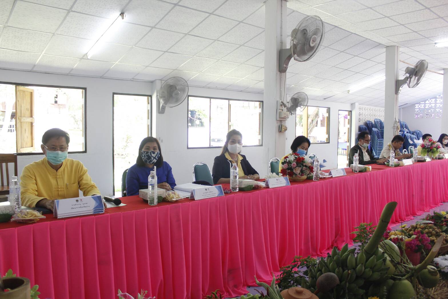 @น่าน : “พช.น่านดำเนินการคัดเลือกคนกองทุนพัฒนาบทบาทสตรีระดับจังหวัด รอบสุดท้าย”