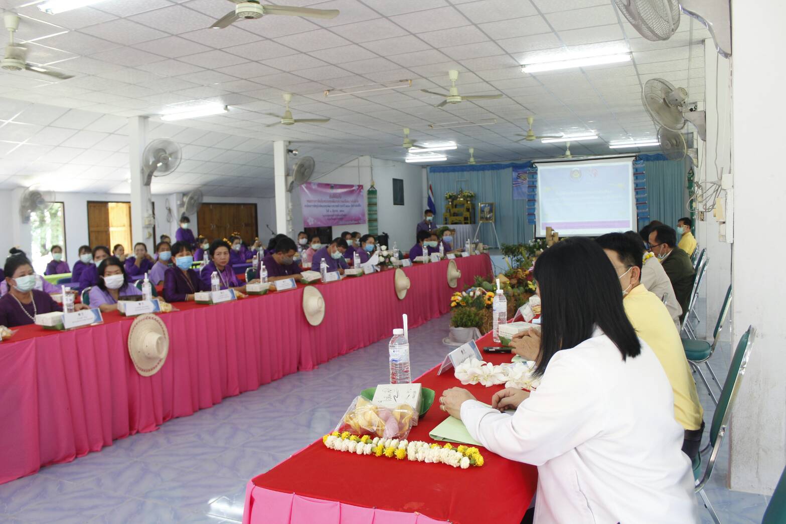 @น่าน : “พช.น่านดำเนินการคัดเลือกคนกองทุนพัฒนาบทบาทสตรีระดับจังหวัด รอบสุดท้าย”