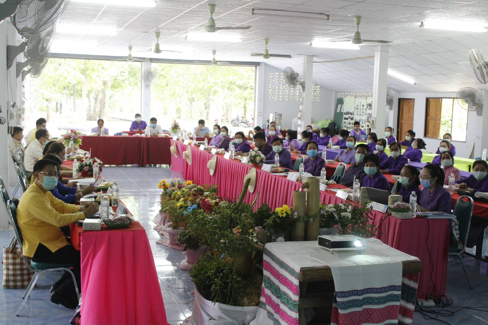 @น่าน : “พช.น่านดำเนินการคัดเลือกคนกองทุนพัฒนาบทบาทสตรีระดับจังหวัด รอบสุดท้าย”