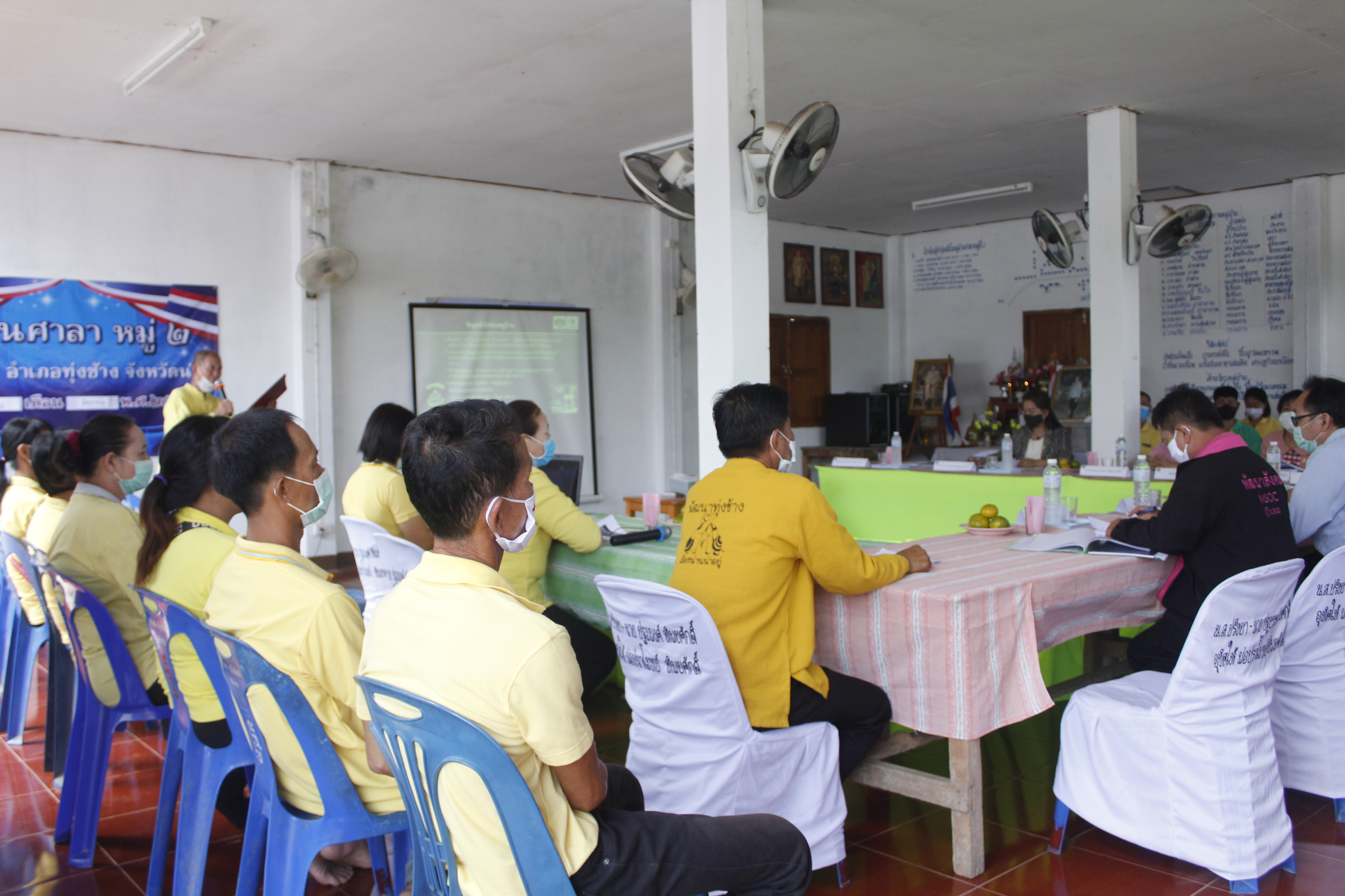 @น่าน : “พช.น่านดำเนินการคัดเลือกคนกองทุนพัฒนาบทบาทสตรีระดับจังหวัด รอบสุดท้าย”