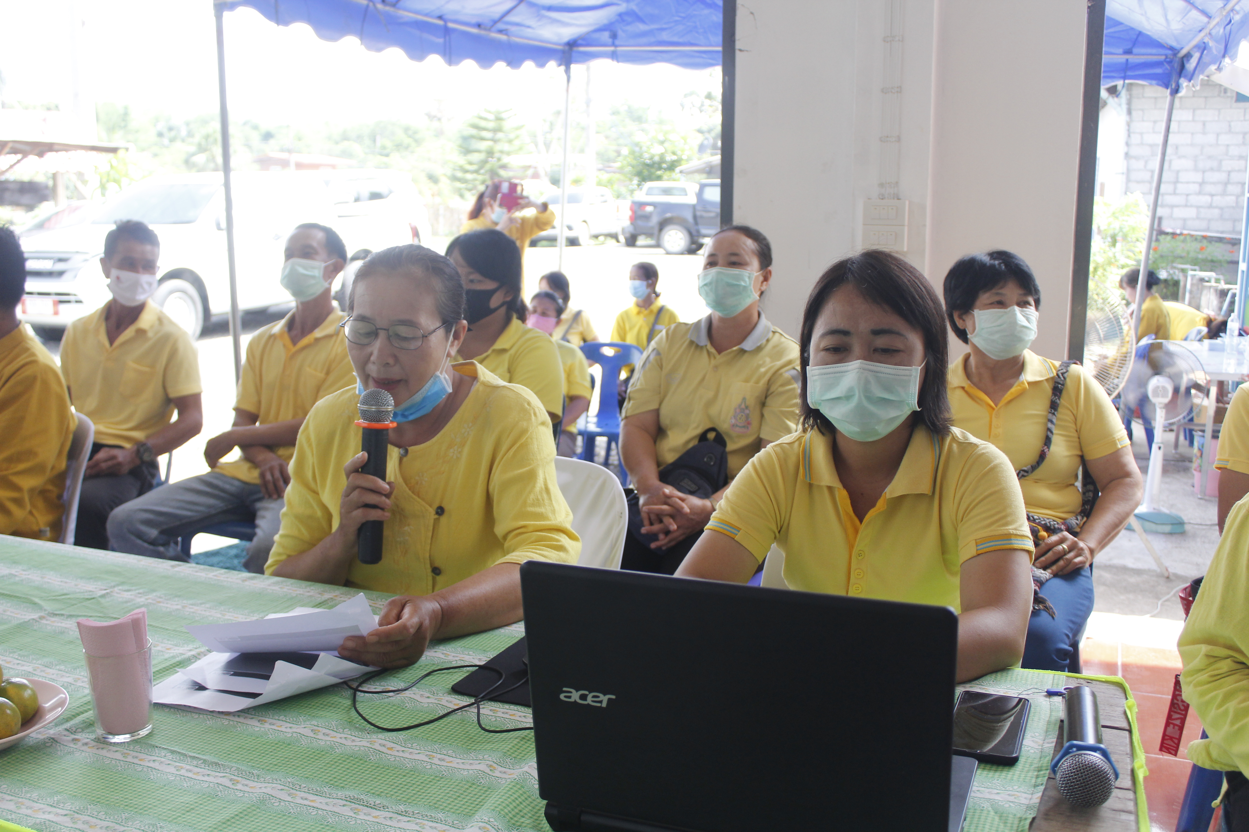@น่าน : “พช.น่านดำเนินการคัดเลือกคนกองทุนพัฒนาบทบาทสตรีระดับจังหวัด รอบสุดท้าย”