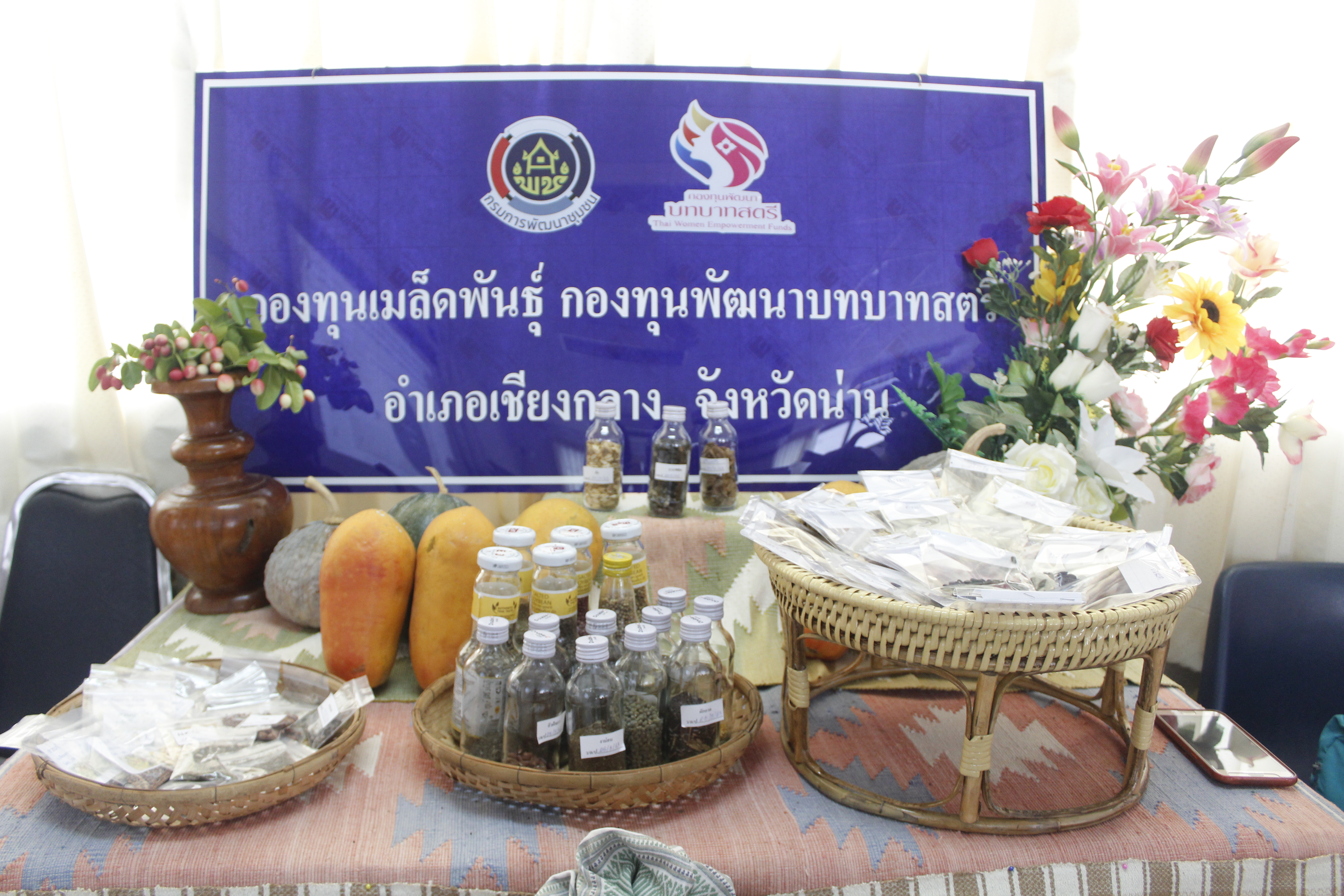 @น่าน : “พช.น่านดำเนินการคัดเลือกคนกองทุนพัฒนาบทบาทสตรีระดับจังหวัด รอบสุดท้าย”