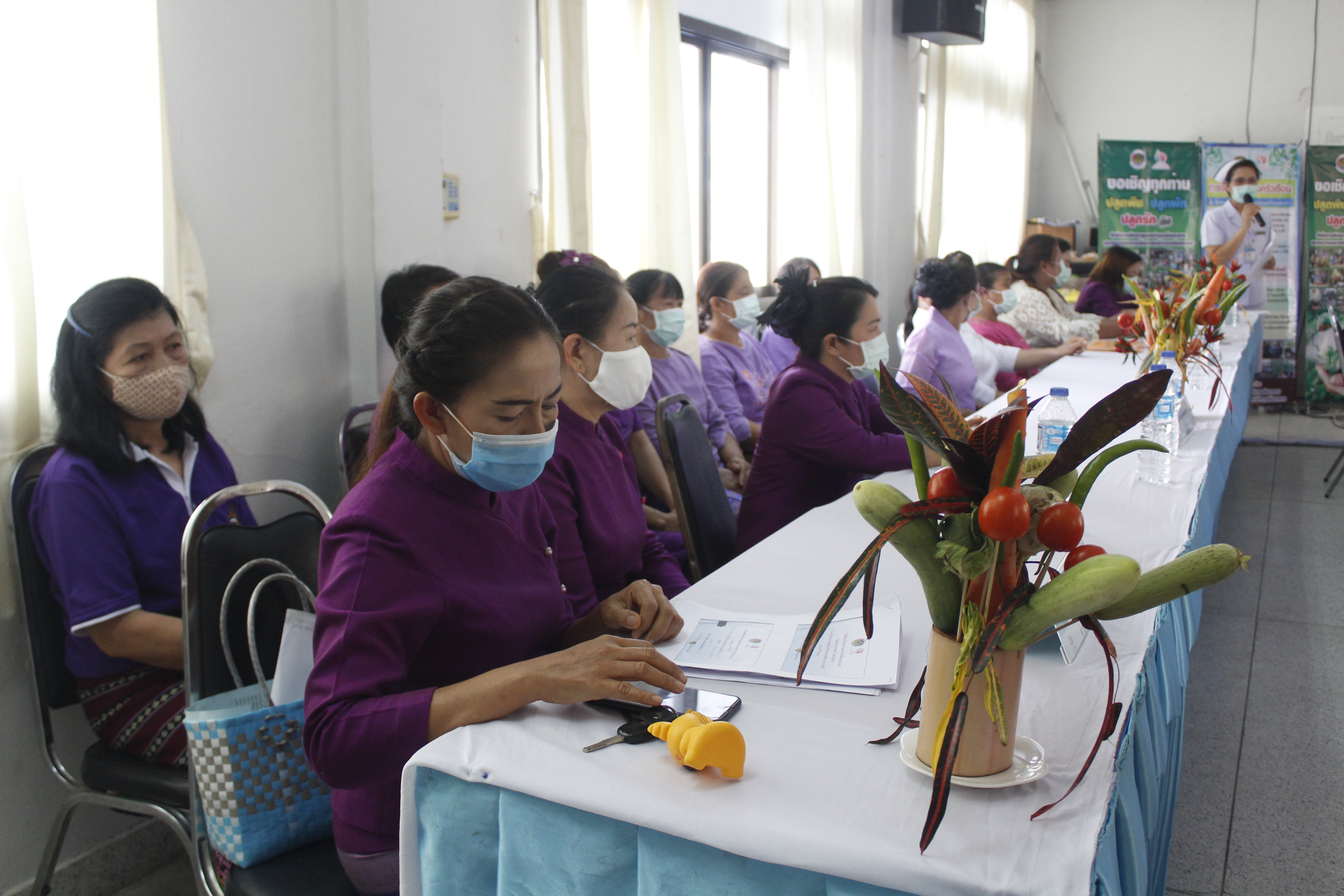 @น่าน : “พช.น่านดำเนินการคัดเลือกคนกองทุนพัฒนาบทบาทสตรีระดับจังหวัด รอบสุดท้าย”