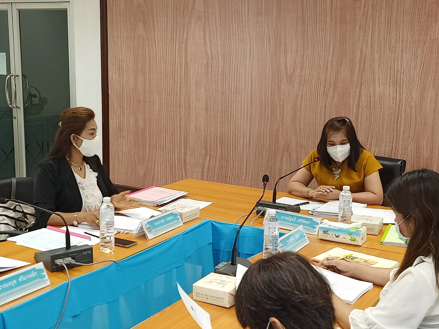 @น่าน : กองทุนพัฒนาบทบาทสตรีจังหวัดน่าน ทุ่มเงินสนับสนุนสตรีเพื่อสร้างงาน สร้างอาชีพ สร้างรายได้