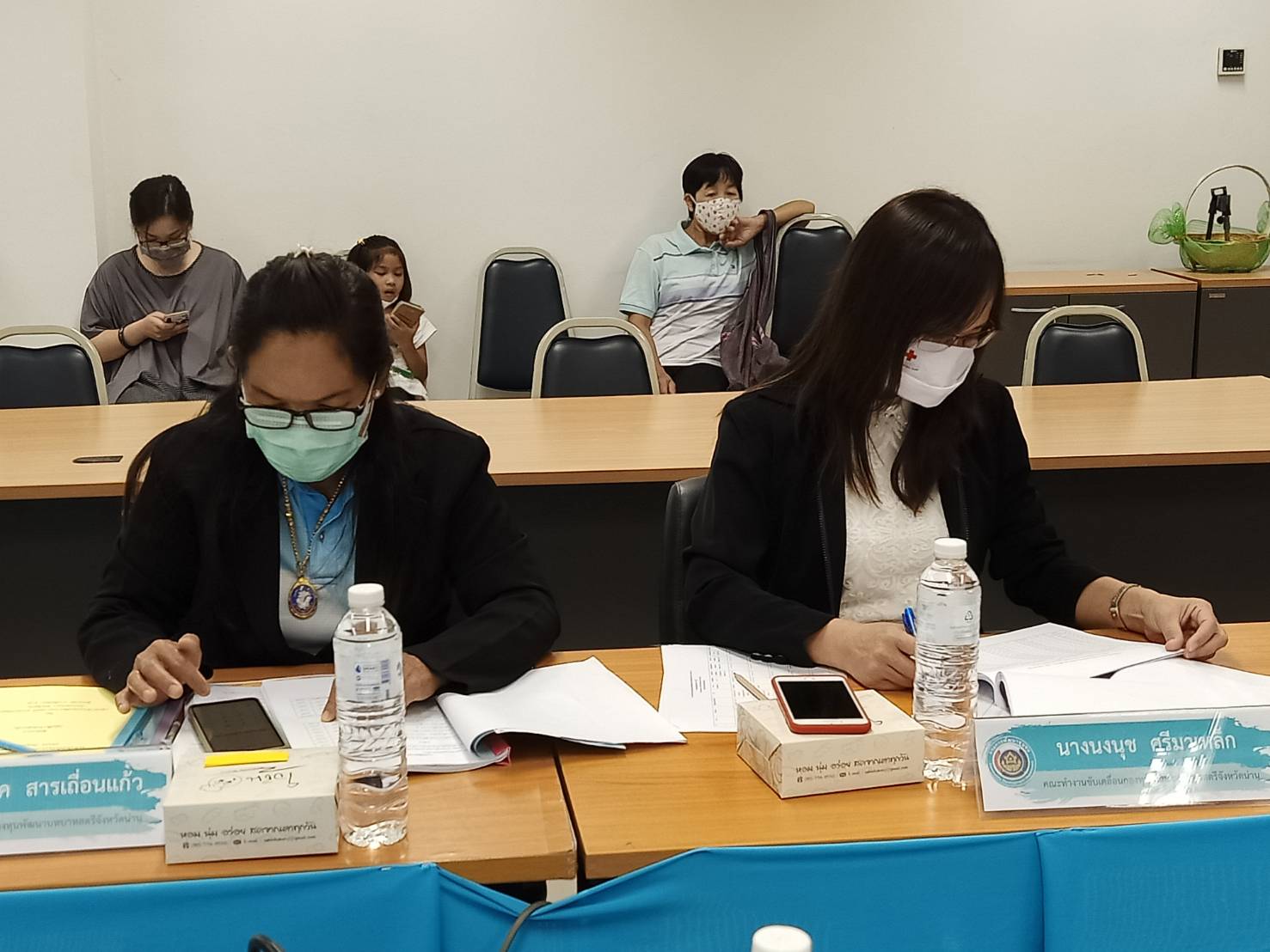 @น่าน : กองทุนพัฒนาบทบาทสตรีจังหวัดน่าน ทุ่มเงินสนับสนุนสตรีเพื่อสร้างงาน สร้างอาชีพ สร้างรายได้