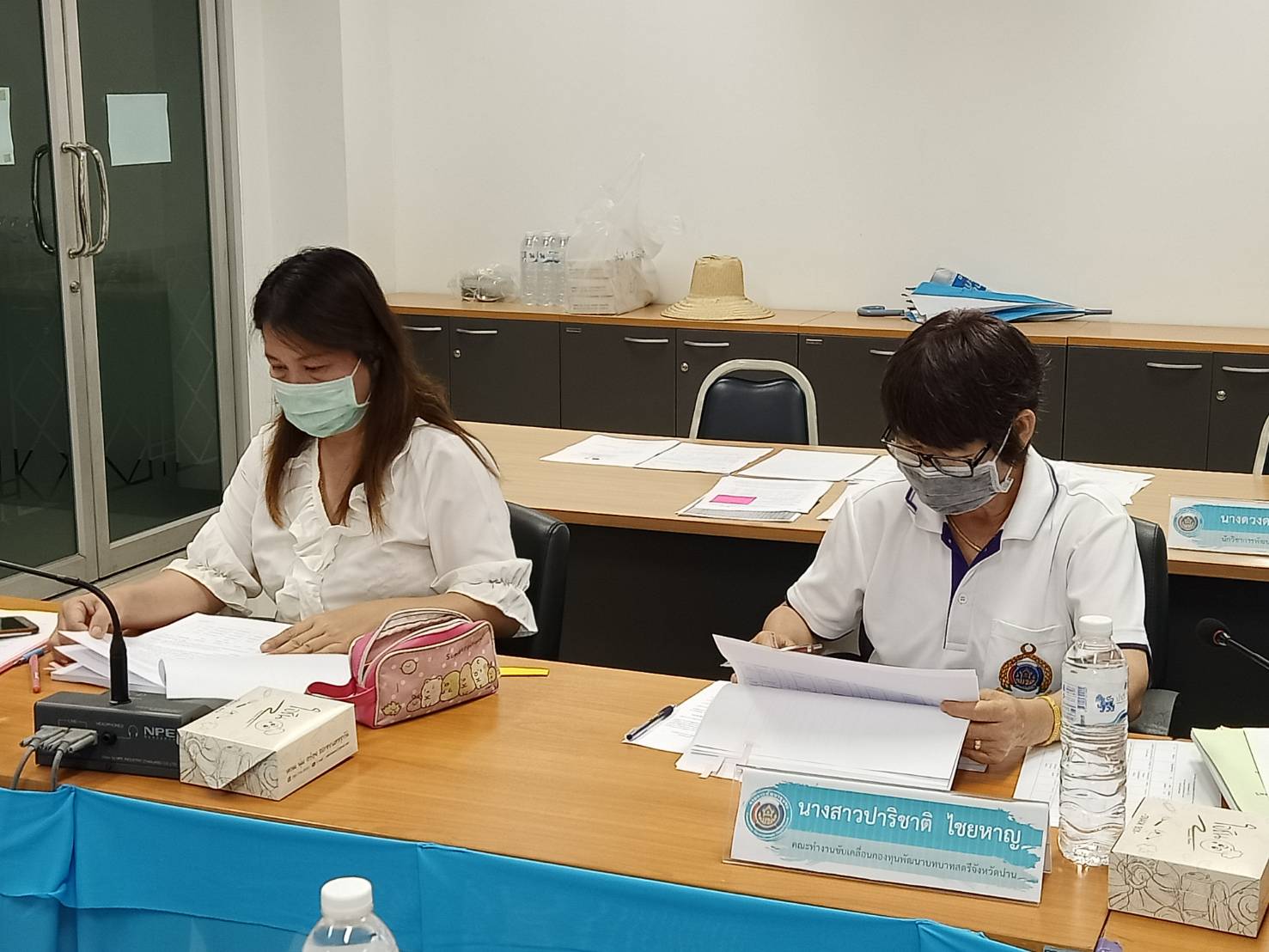 @น่าน : กองทุนพัฒนาบทบาทสตรีจังหวัดน่าน ทุ่มเงินสนับสนุนสตรีเพื่อสร้างงาน สร้างอาชีพ สร้างรายได้