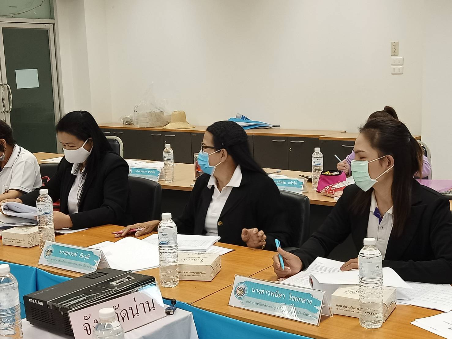 @น่าน : กองทุนพัฒนาบทบาทสตรีจังหวัดน่าน ทุ่มเงินสนับสนุนสตรีเพื่อสร้างงาน สร้างอาชีพ สร้างรายได้