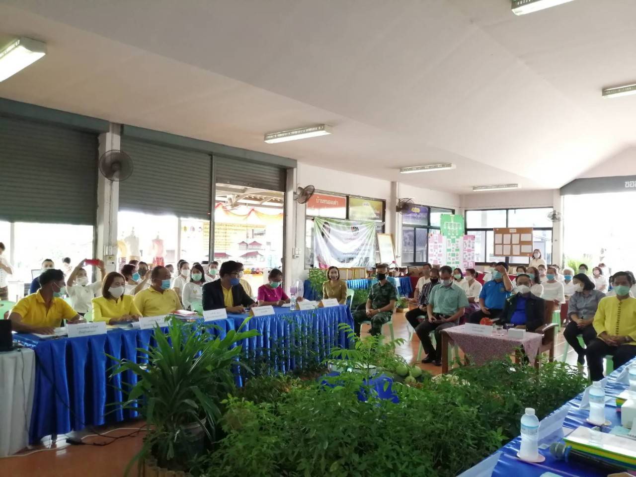 @น่าน :  คัดสรรกิจกรรมพัฒนาชุมชนดีเด่น ประจำปี 2563 (รอบที่ 1)