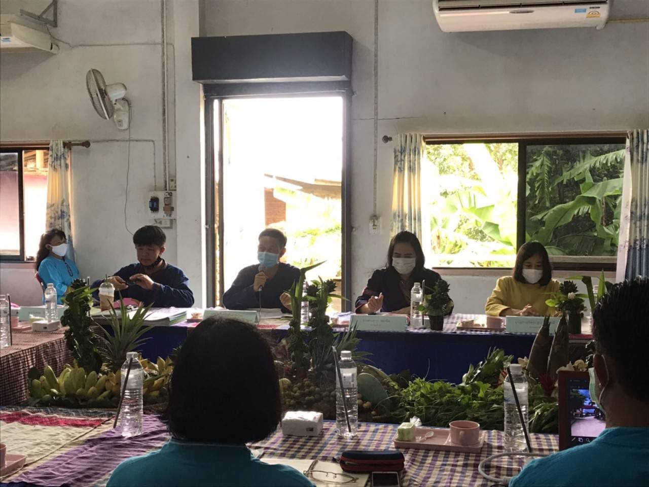 @น่าน :  คัดสรรกิจกรรมพัฒนาชุมชนดีเด่น ประจำปี 2563 (รอบที่ 1)