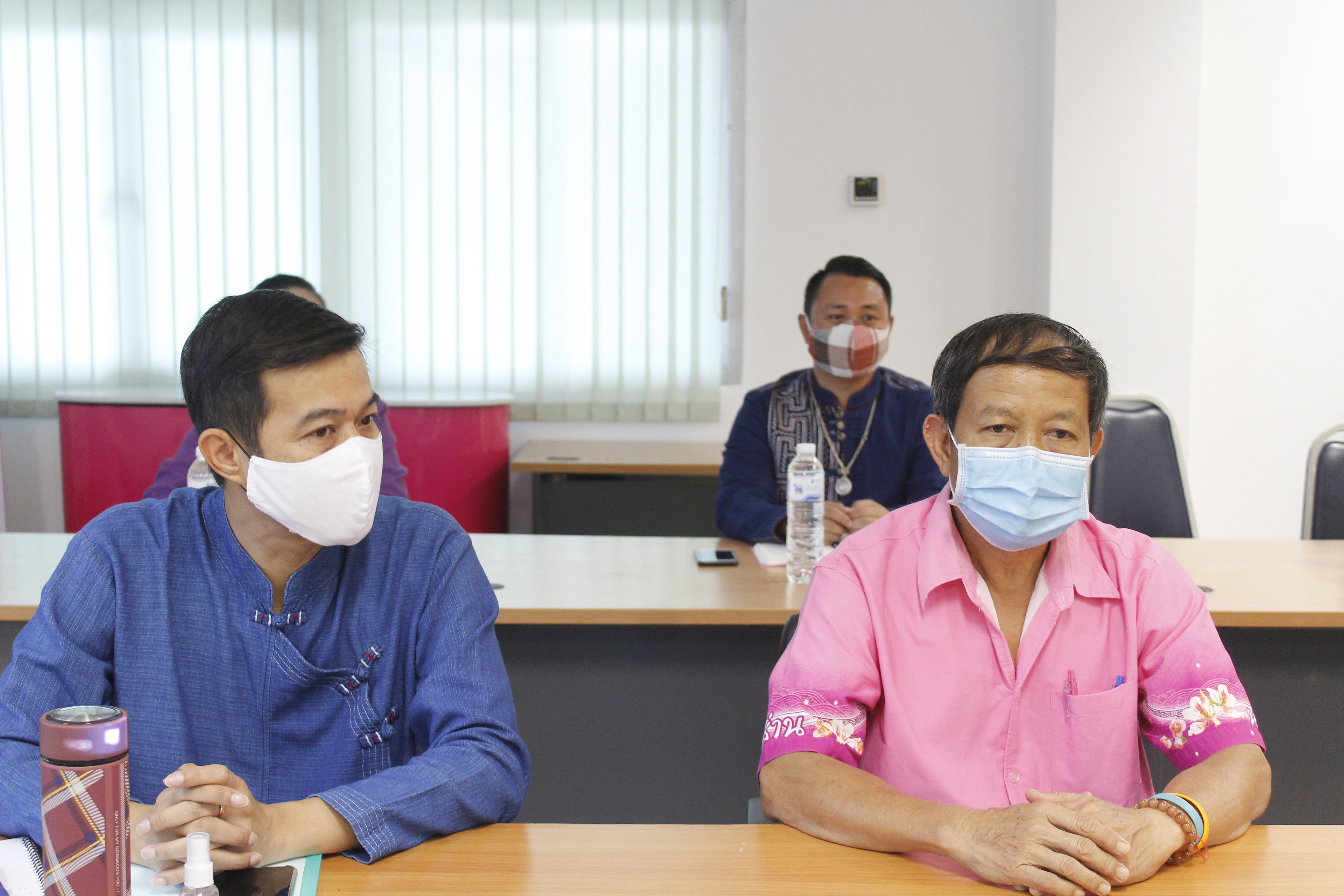 @น่าน : คัดเลือกข้าราชการดีเด่นระดับเขตตรวจราชการและประชุมตรวจติดตามงานนโยบายสำคัญ และงานตามประเด็นตรวจราชการ