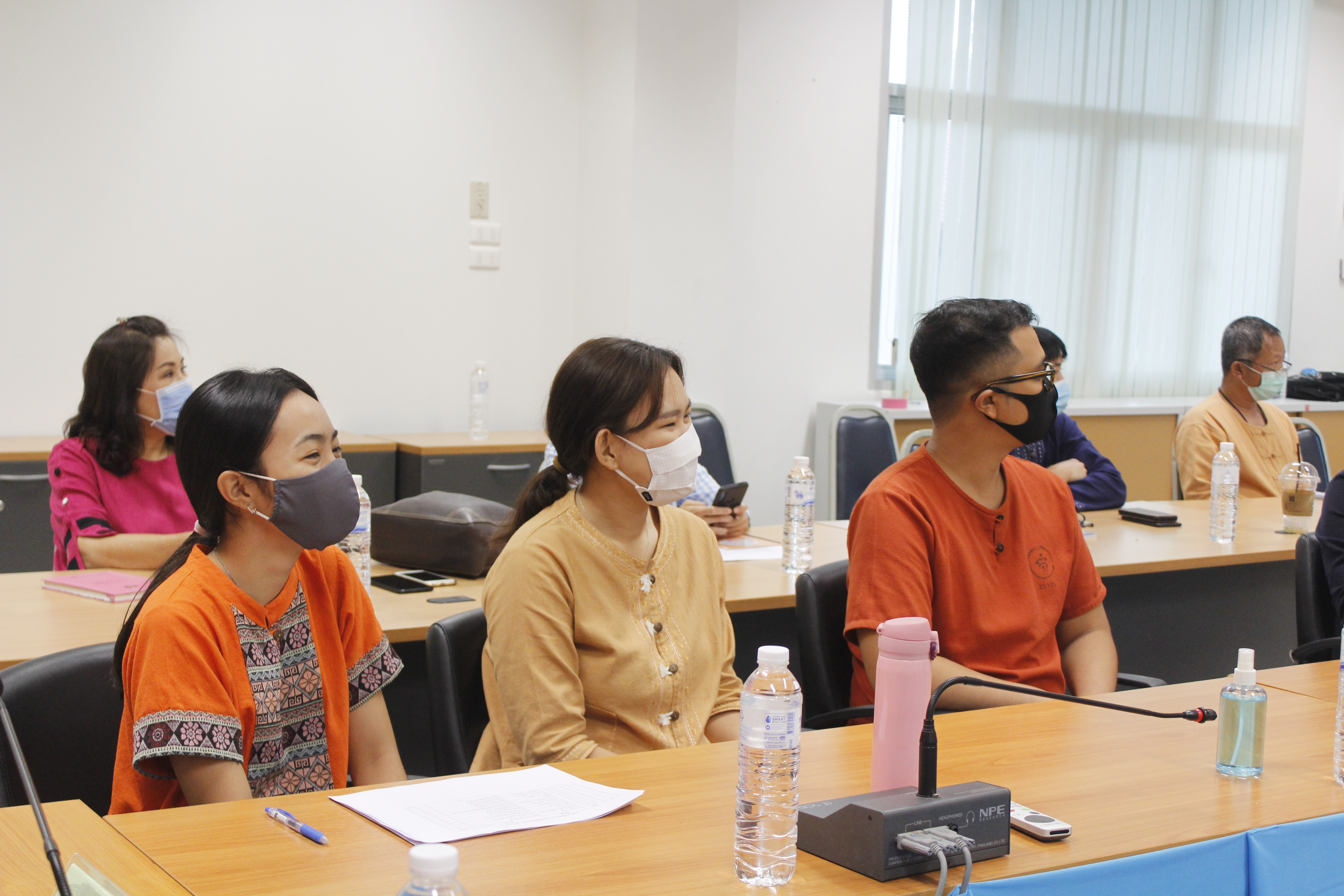 @น่าน : คัดเลือกข้าราชการดีเด่นระดับเขตตรวจราชการและประชุมตรวจติดตามงานนโยบายสำคัญ และงานตามประเด็นตรวจราชการ