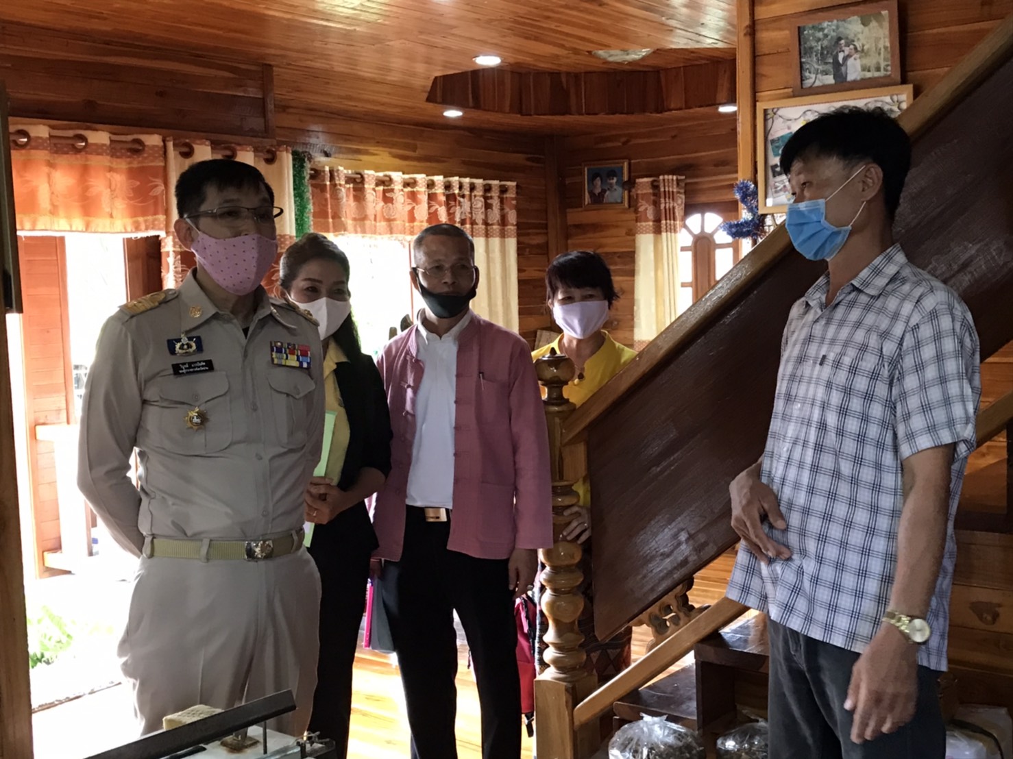 @น่าน : “พช.น่านดำเนินการคัดเลือกคนกองทุนพัฒนาบทบาทสตรีระดับจังหวัด รอบสุดท้าย”