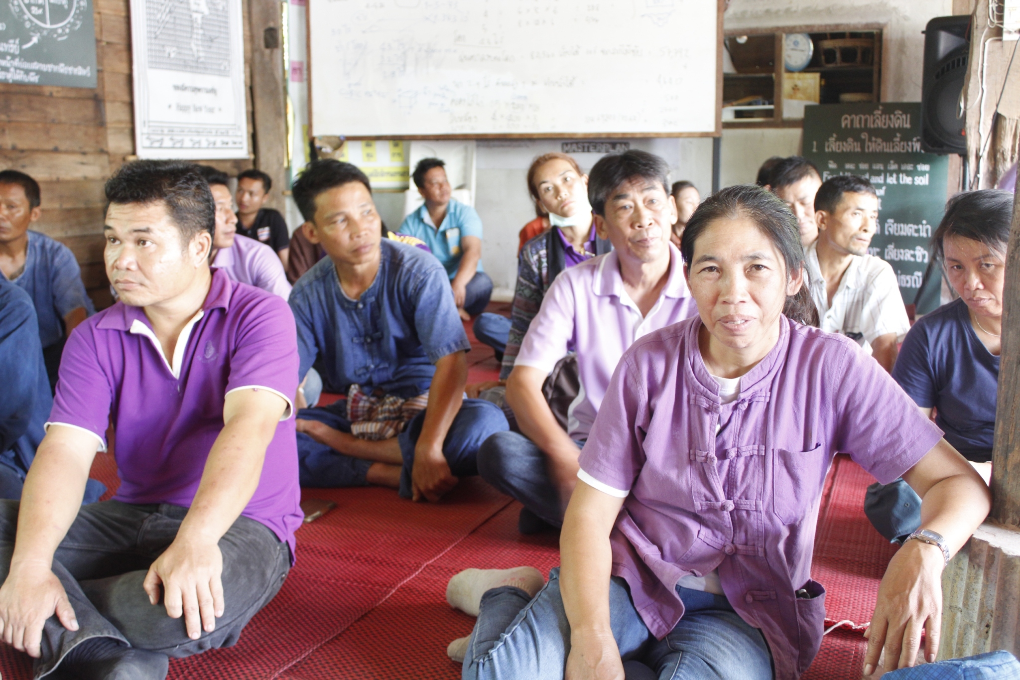 “พช.น่าน ส่งเสริมผู้นำต้นแบบการพัฒนาคุณภาพชีวิตฯ น้อมนำแนวทางเศรษฐกิจพอเพียงศาสตร์พระราชา ประยุกต์สู่ “โคก หนอง นา โมเดล”