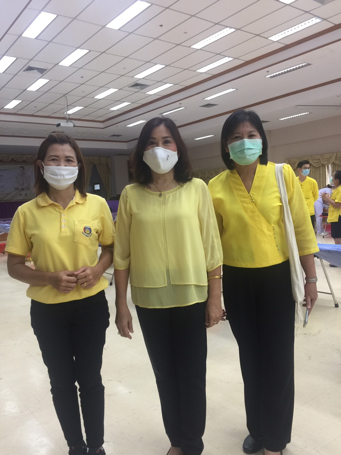 @น่าน : พช.น่านกิจกรรมจิตอาสาพัฒนาเพื่อสำนึกในพระมหากรุณาธิคุณในโอกาสวันสำคัญของชาติไทย