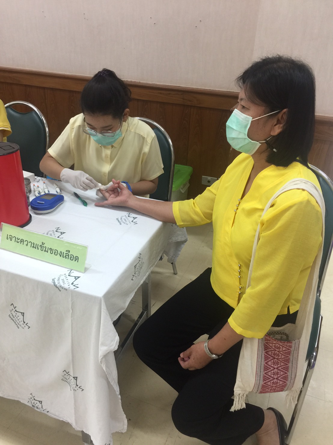 @น่าน : พช.น่านกิจกรรมจิตอาสาพัฒนาเพื่อสำนึกในพระมหากรุณาธิคุณในโอกาสวันสำคัญของชาติไทย