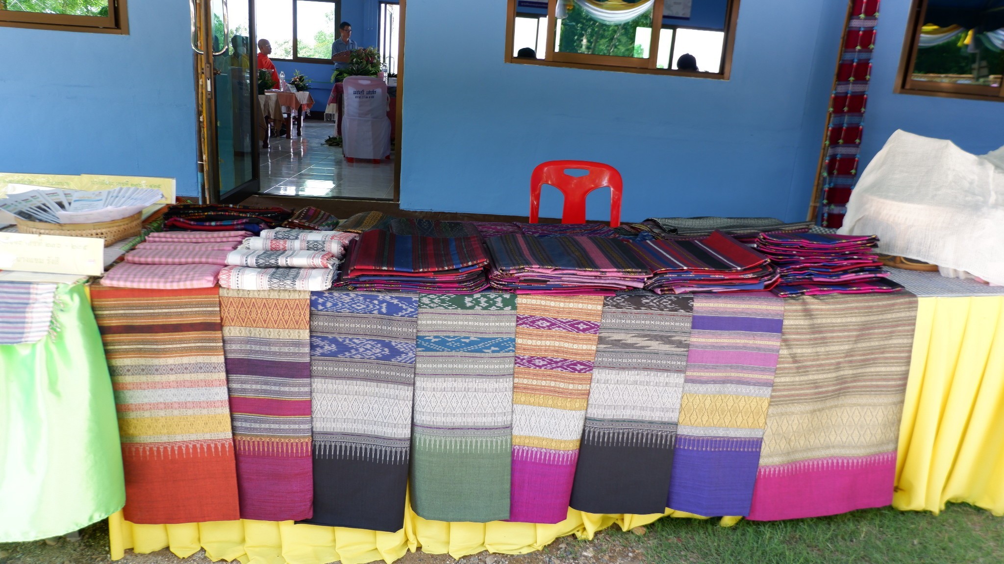 @น่าน : คัดเลือกหมู่บ้านเศรษฐกิจพอเพียง “อยู่เย็น เป็นสุข” ดีเด่น ระดับจังหวัด รอบสุดท้าย