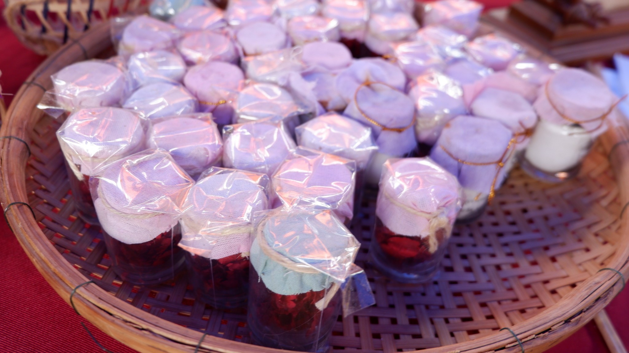 @น่าน : คัดเลือกหมู่บ้านเศรษฐกิจพอเพียง “อยู่เย็น เป็นสุข” ดีเด่น ระดับจังหวัด รอบสุดท้าย