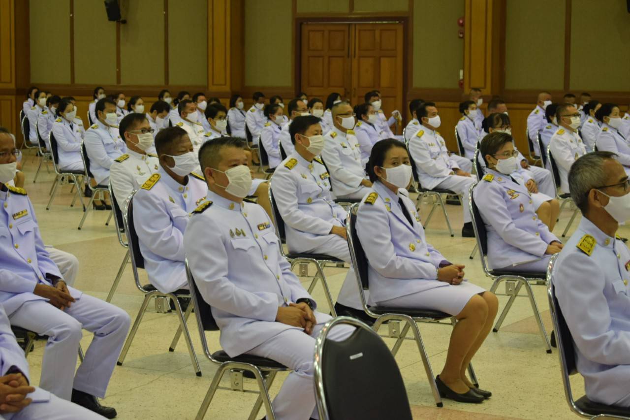 @น่าน : ร่วมกิจกรรมเฉลิมพระเกียรติสมเด็จพระนางเจ้าสิริกิติ์พระบรมราชินีนาถ พระบรมราชชนนีพันปีหลวง เนื่องในโอกาสวันเฉลิมพระชนมพรรษา 12 สิงหาคม 2563