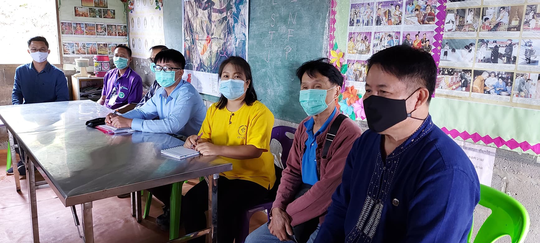 @น่าน : ขับเคลื่อนเครือข่ายเกษตรอินทรีย์ด้วยกลไกประชารัฐจังหวัดน่าน