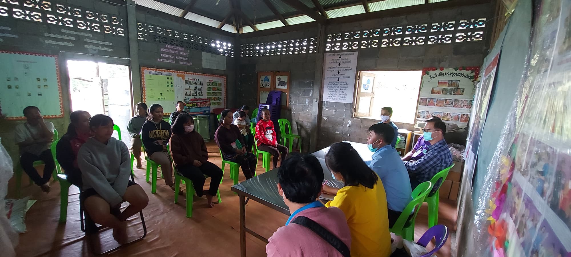 @น่าน : ขับเคลื่อนเครือข่ายเกษตรอินทรีย์ด้วยกลไกประชารัฐจังหวัดน่าน