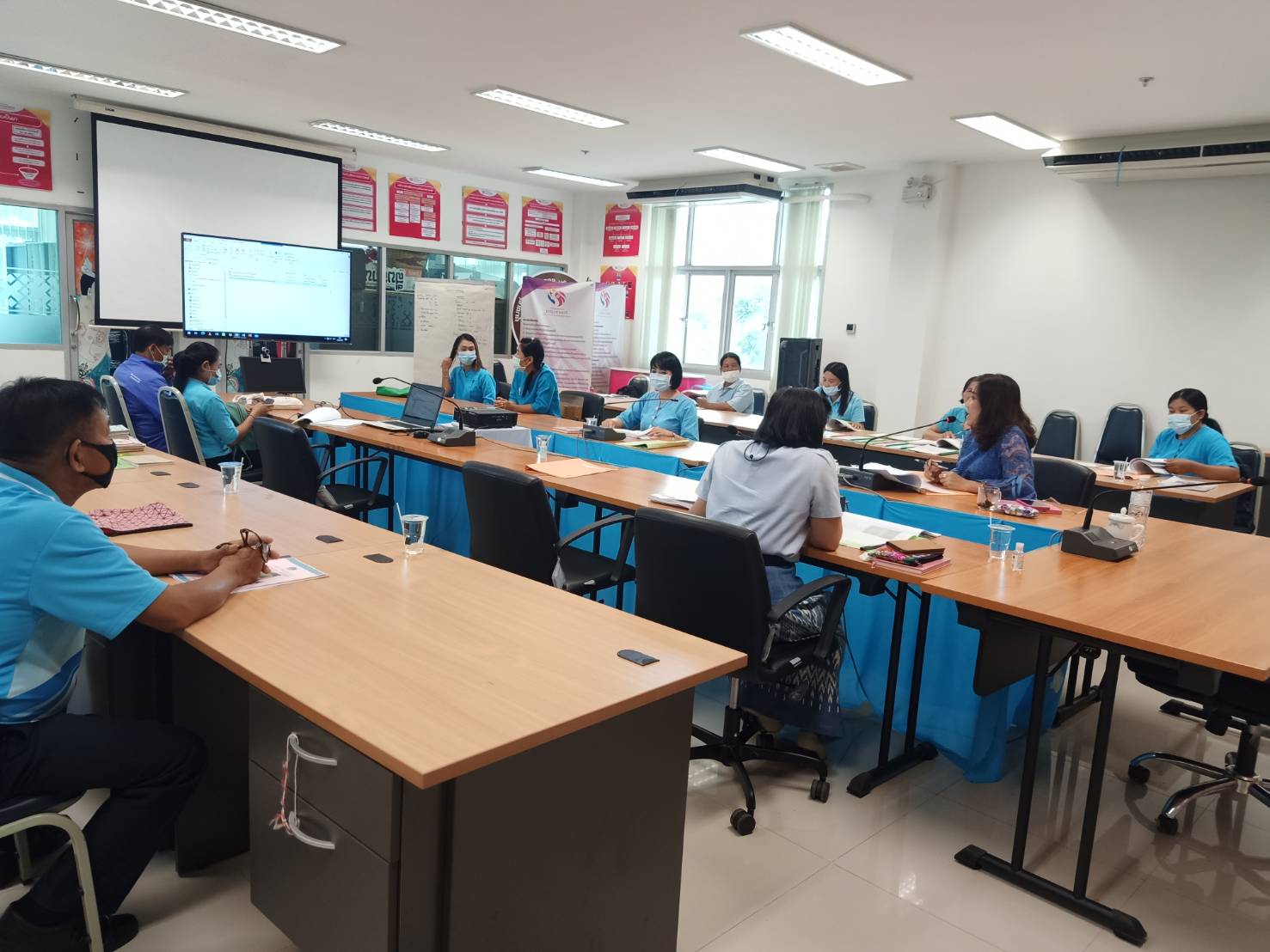 @น่าน : คัดเลือกกองทุนชุมชนดีเด่นจากกองทุนชุมชน (รอบ 2)