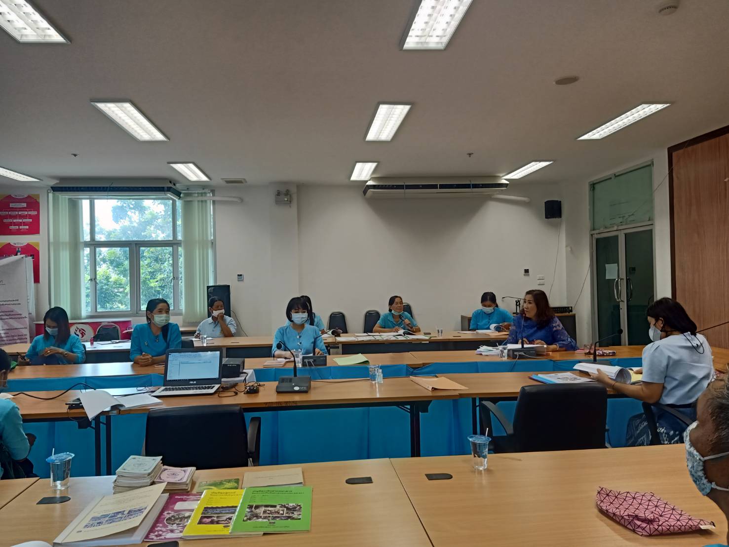 @น่าน : คัดเลือกกองทุนชุมชนดีเด่นจากกองทุนชุมชน (รอบ 2)