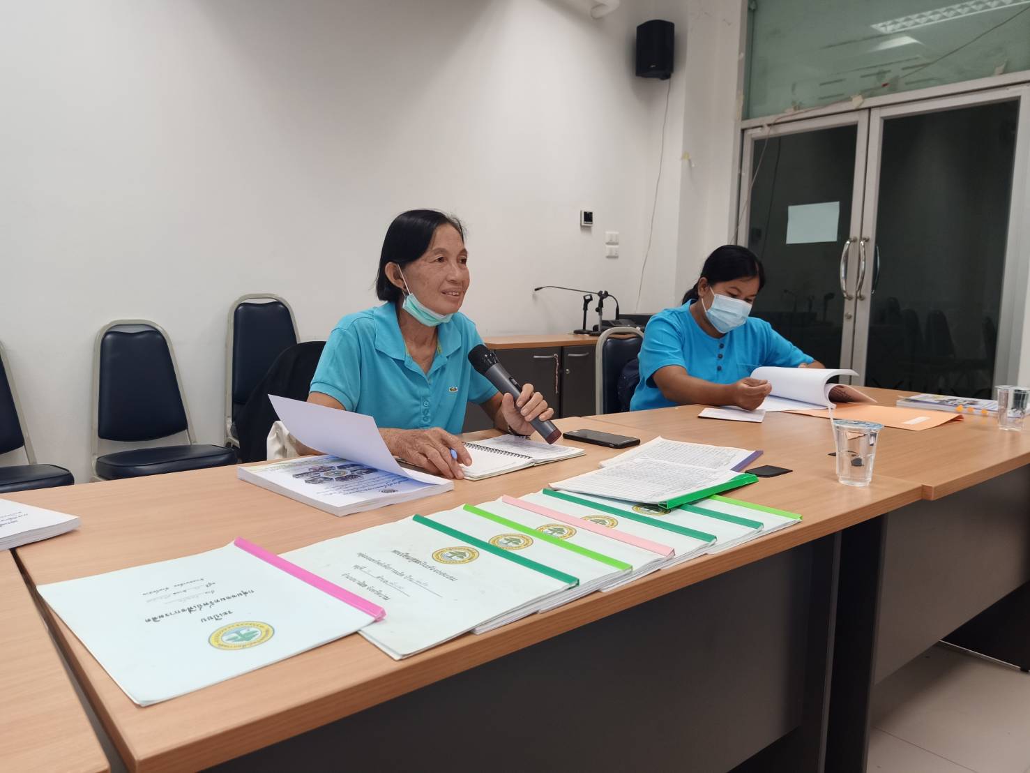 @น่าน : คัดเลือกกองทุนชุมชนดีเด่นจากกองทุนชุมชน (รอบ 2)