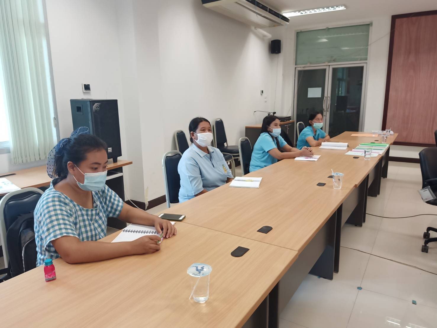 @น่าน : คัดเลือกกองทุนชุมชนดีเด่นจากกองทุนชุมชน (รอบ 2)