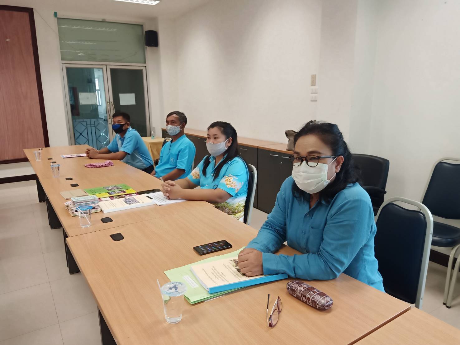 @น่าน : คัดเลือกกองทุนชุมชนดีเด่นจากกองทุนชุมชน (รอบ 2)