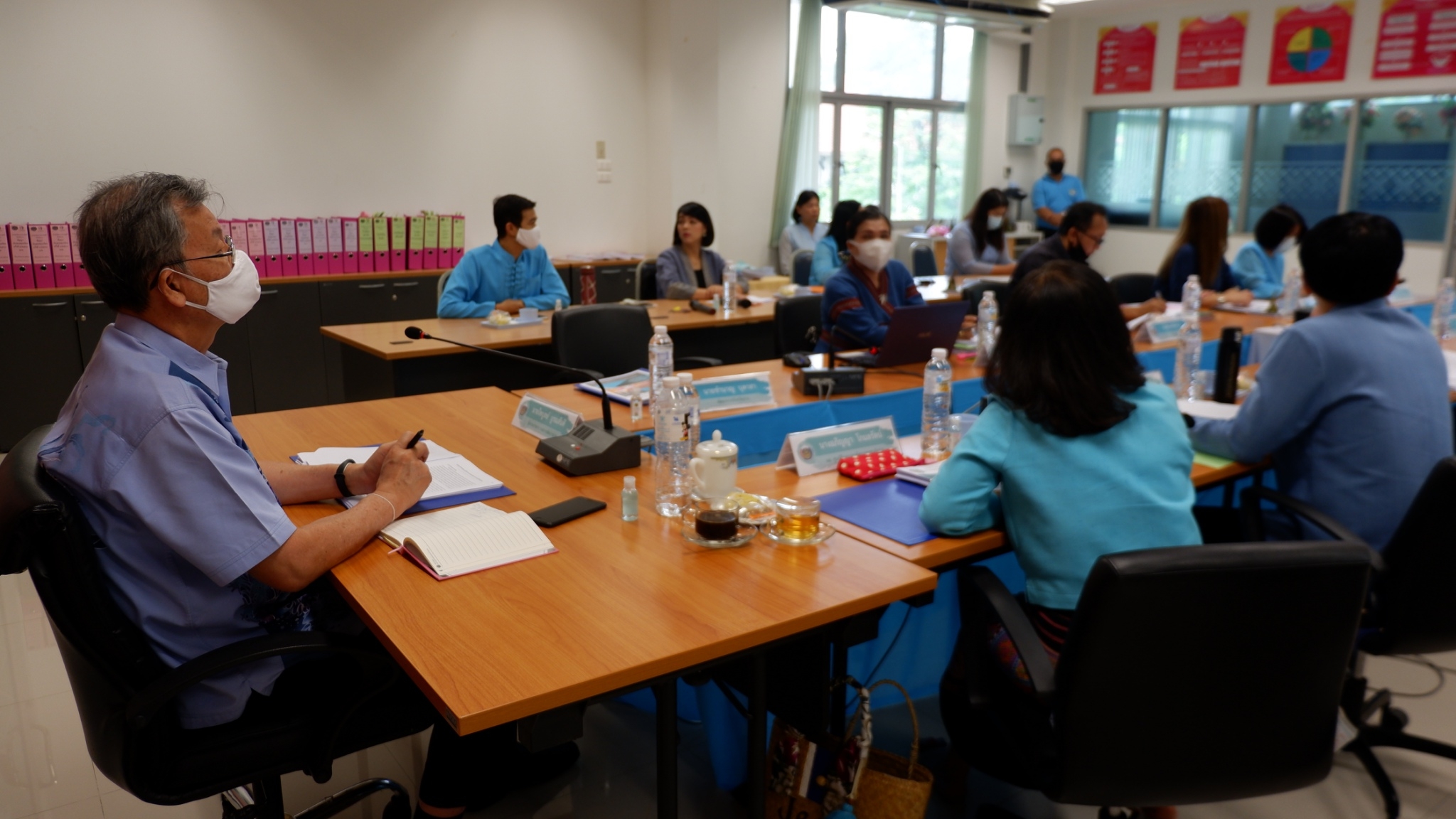 “พช.น่าน ร่วมคัดเลือกคนกองทุนพัฒนาบทบาทสตรีดีเด่น ระดับเขตตรวจราชการ “