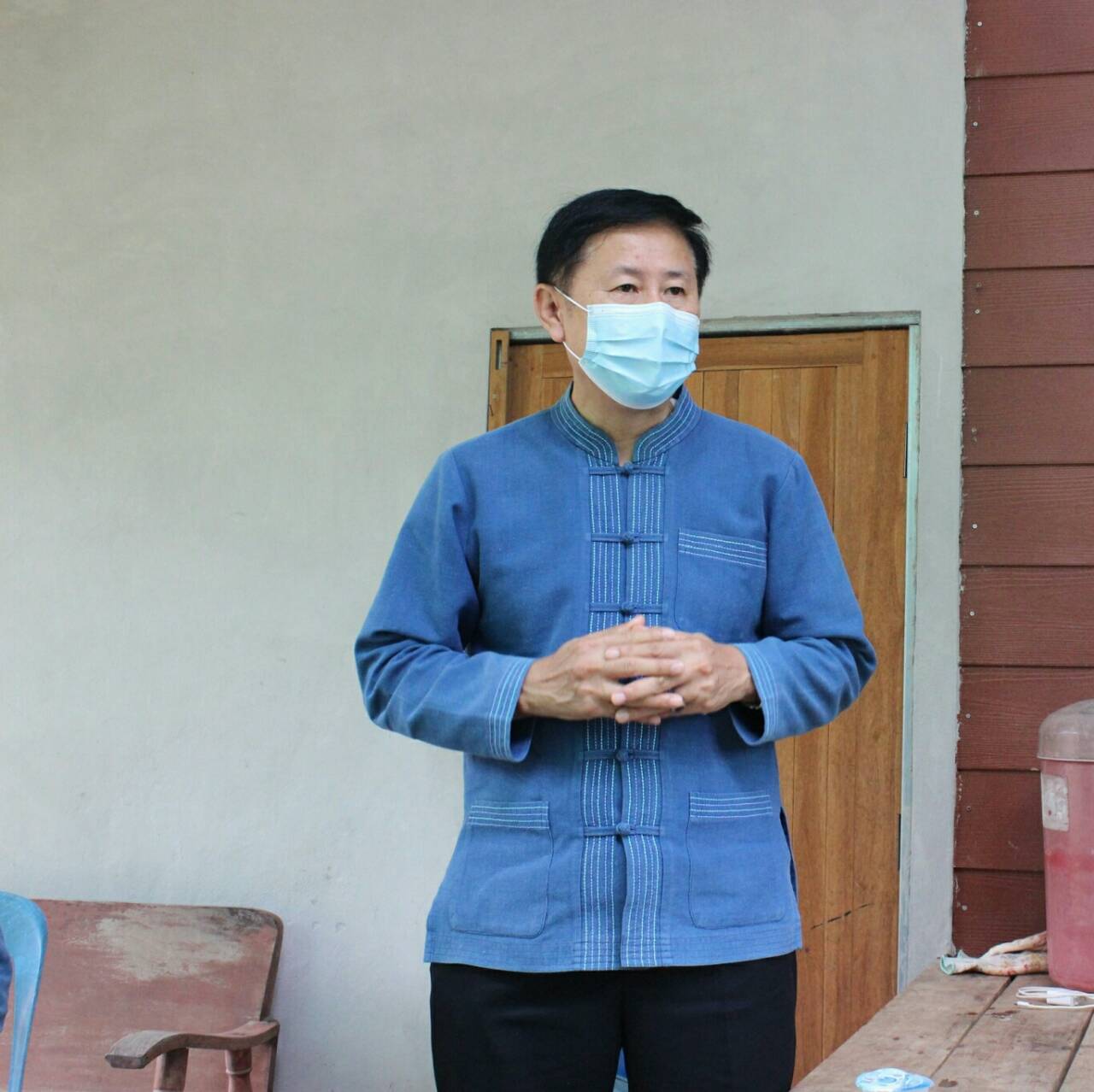 @น่าน : ขับเคลื่อนเกษตรอินทรีย์ด้วยกลไกประชารัฐจังหวัดน่าน