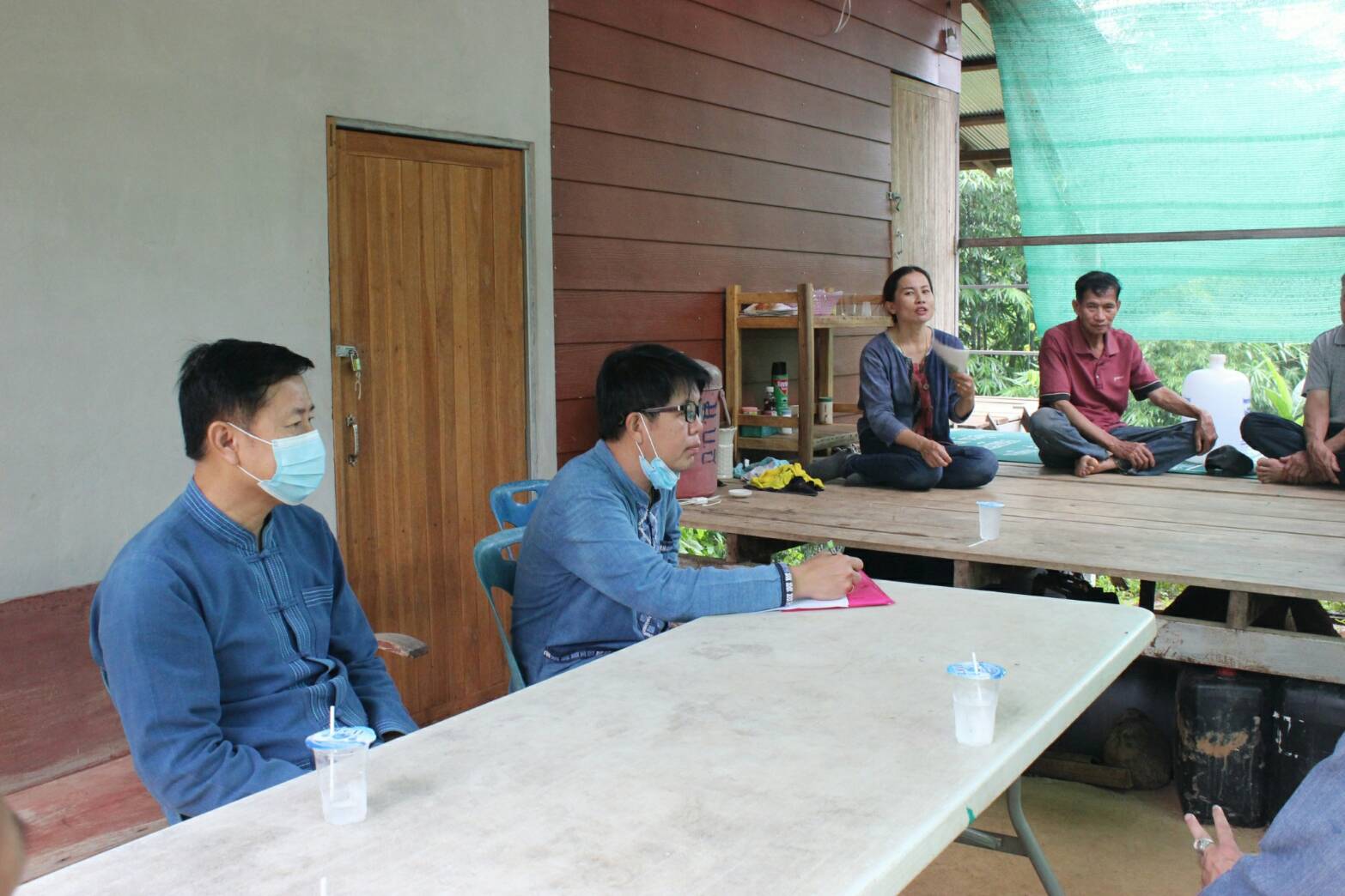 @น่าน : ขับเคลื่อนเกษตรอินทรีย์ด้วยกลไกประชารัฐจังหวัดน่าน