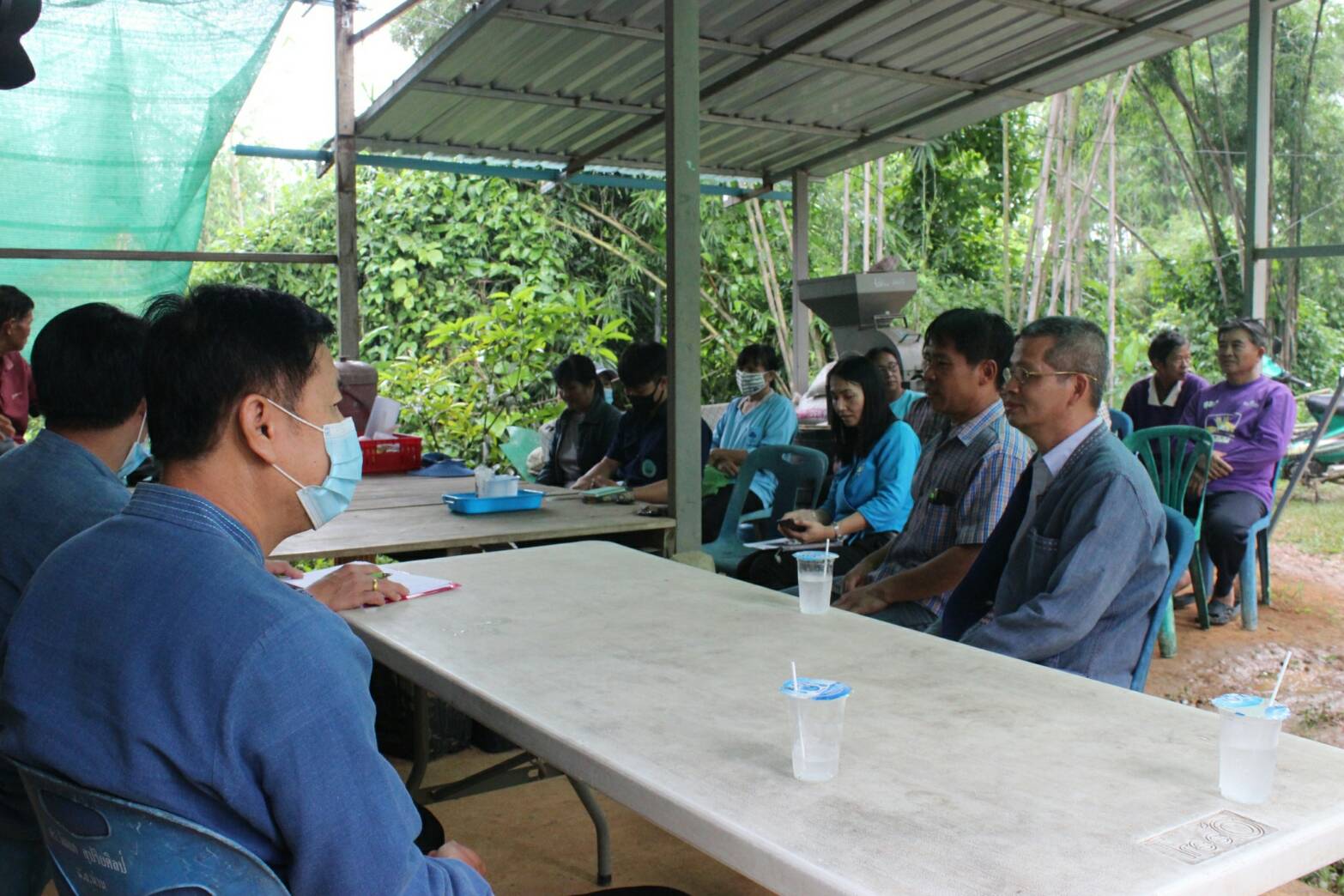@น่าน : ขับเคลื่อนเกษตรอินทรีย์ด้วยกลไกประชารัฐจังหวัดน่าน