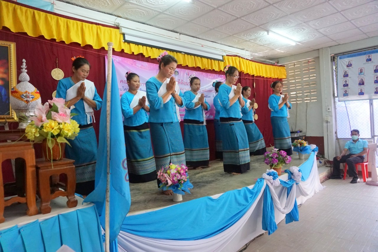 “พช.น่าน ร่วมคัดเลือกคนกองทุนพัฒนาบทบาทสตรีดีเด่น ระดับเขตตรวจราชการ “