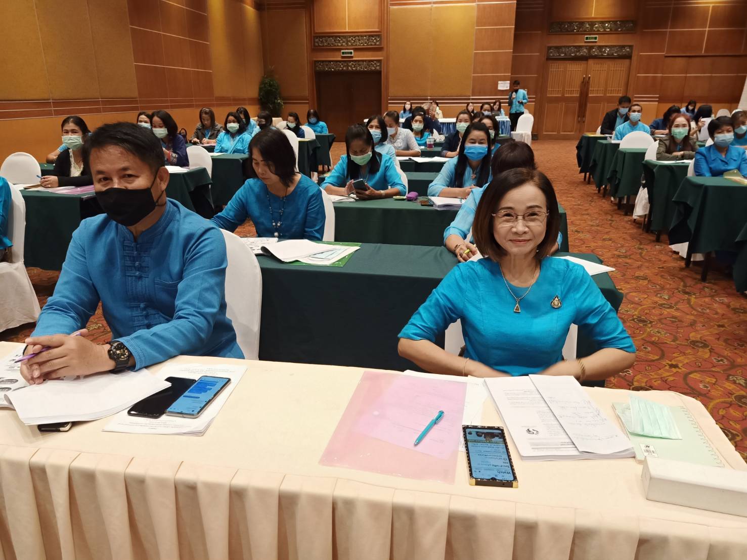 พช.น่าน..ขับเคลื่อนโครงการพัฒนาระบบบริหารจัดการกองทุน และการประเมินผลทุนหมุนเวียน