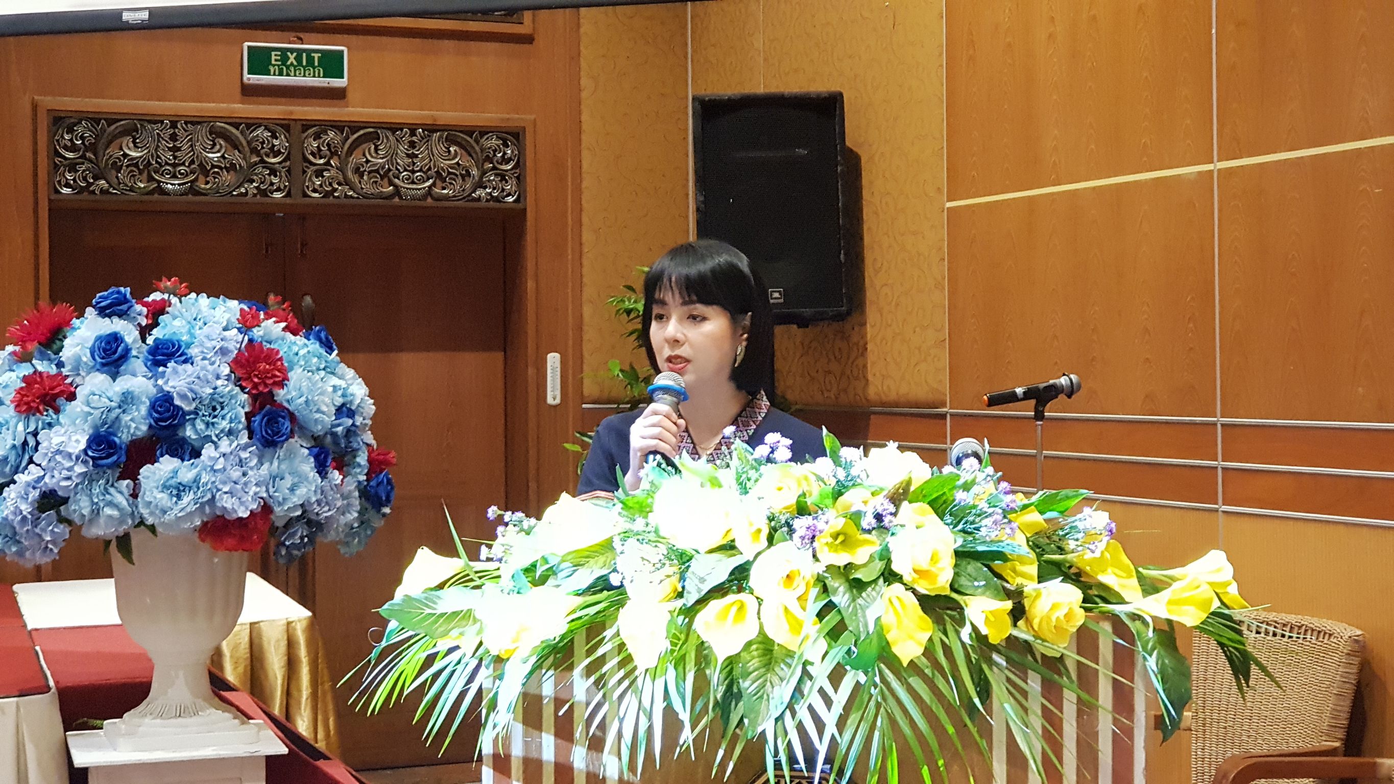 พช.น่าน..ขับเคลื่อนโครงการพัฒนาระบบบริหารจัดการกองทุน และการประเมินผลทุนหมุนเวียน