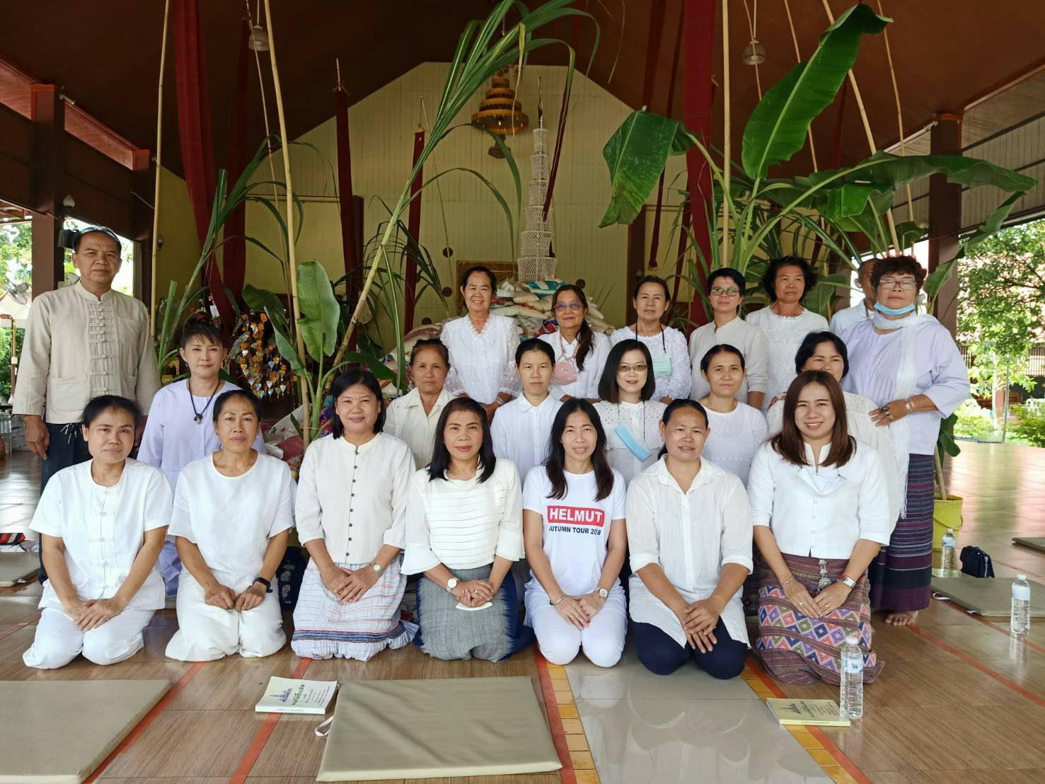 @น่าน : กิจกรรม “สร้างสุข ในการใช้ชีวิต อย่างมีสติ”